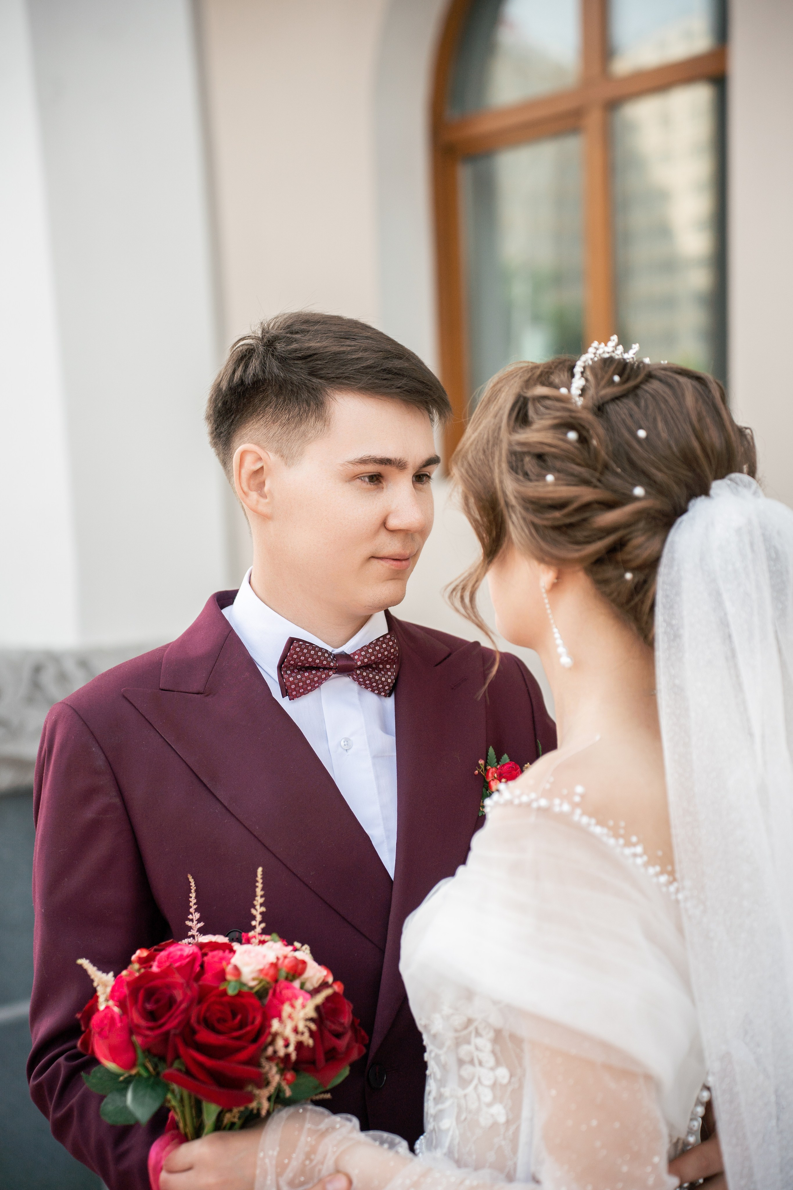 Антон и Кристина. Главная