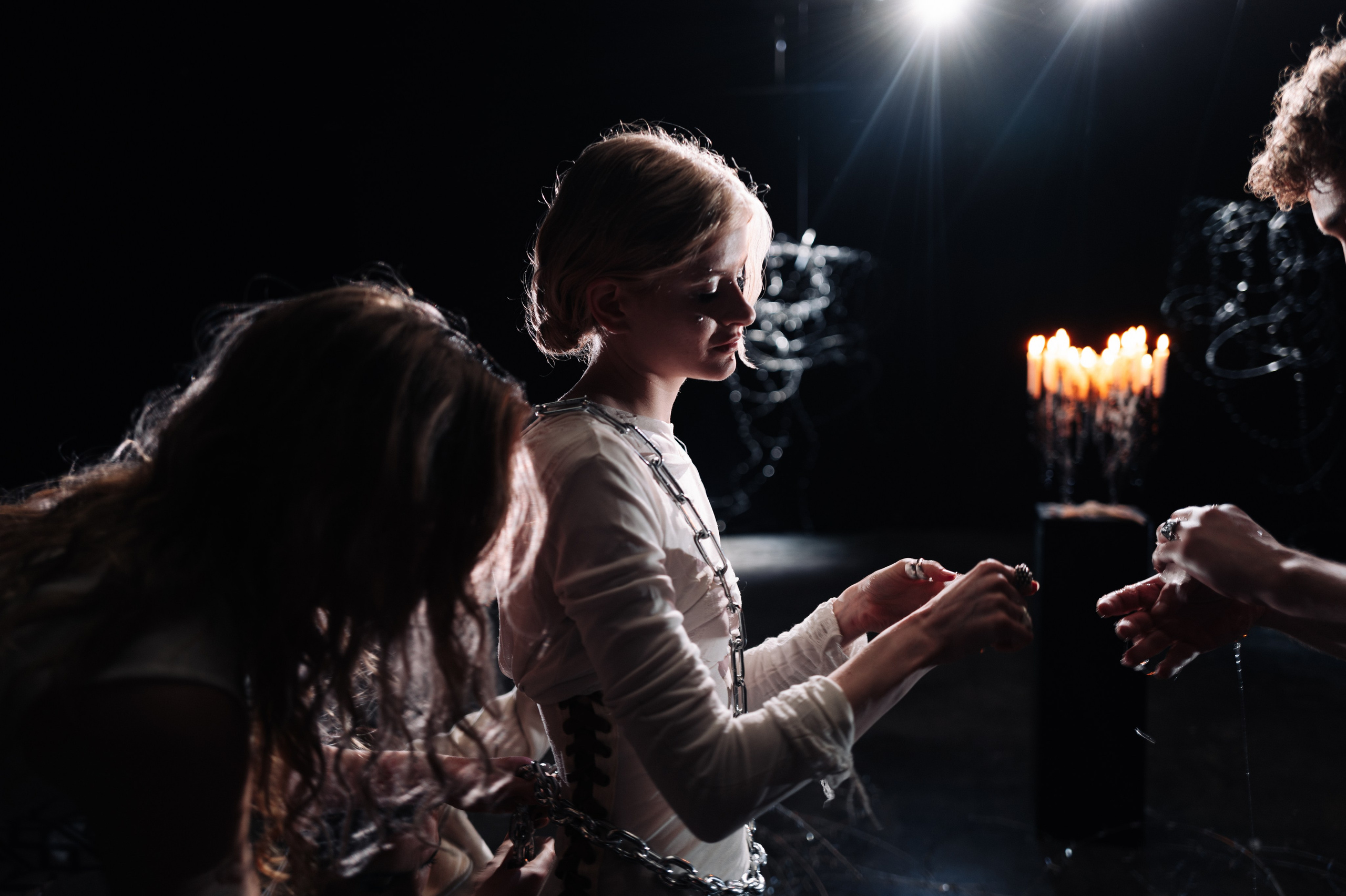 XRUSTALIK, Backstage. @tomrus: Рустам Шагиморданов — фотограф