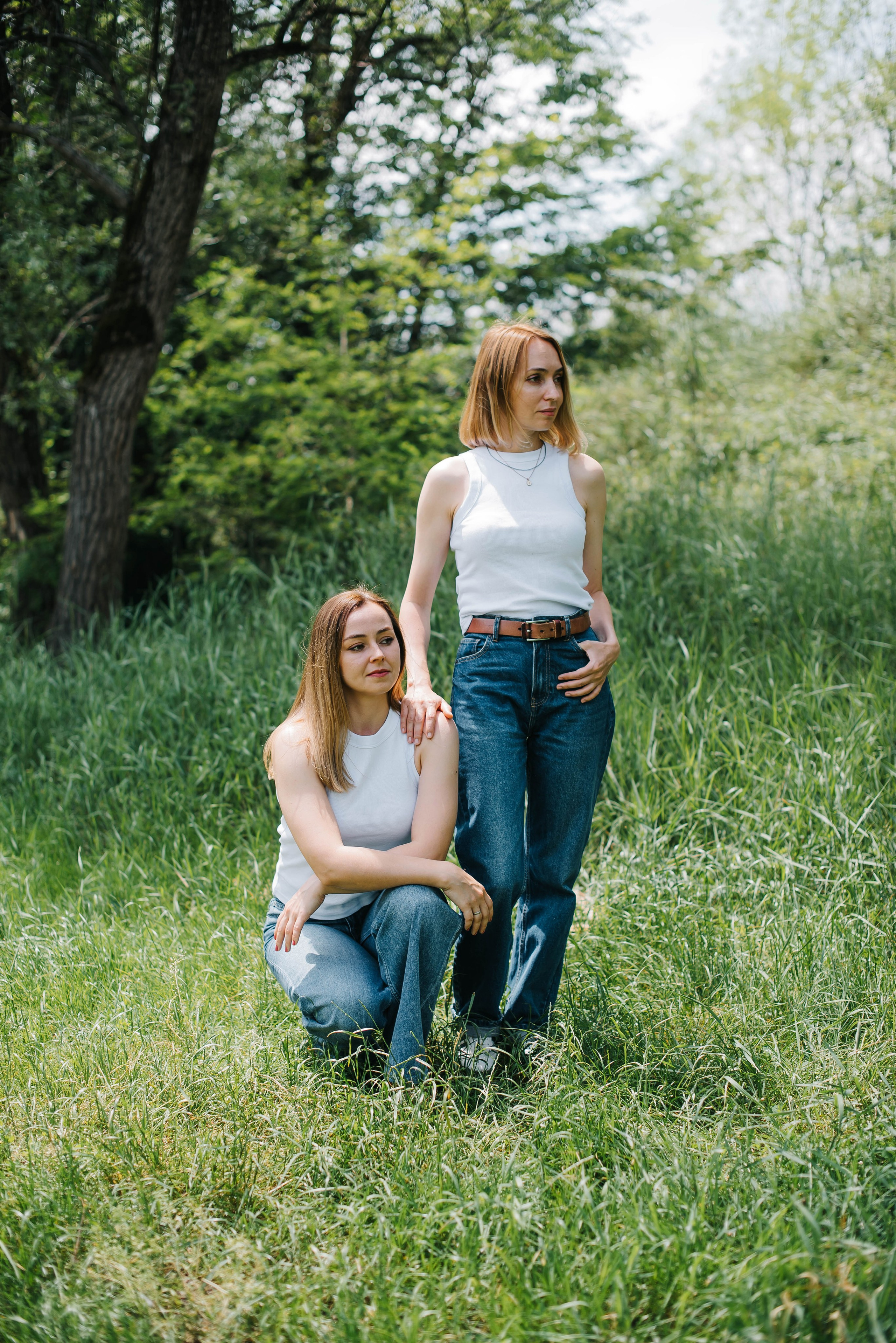 Людмила, Татьяна, Наталья. Свадебный и семейный фотограф Краснодар/Сочи/Домбай Марина Фурса