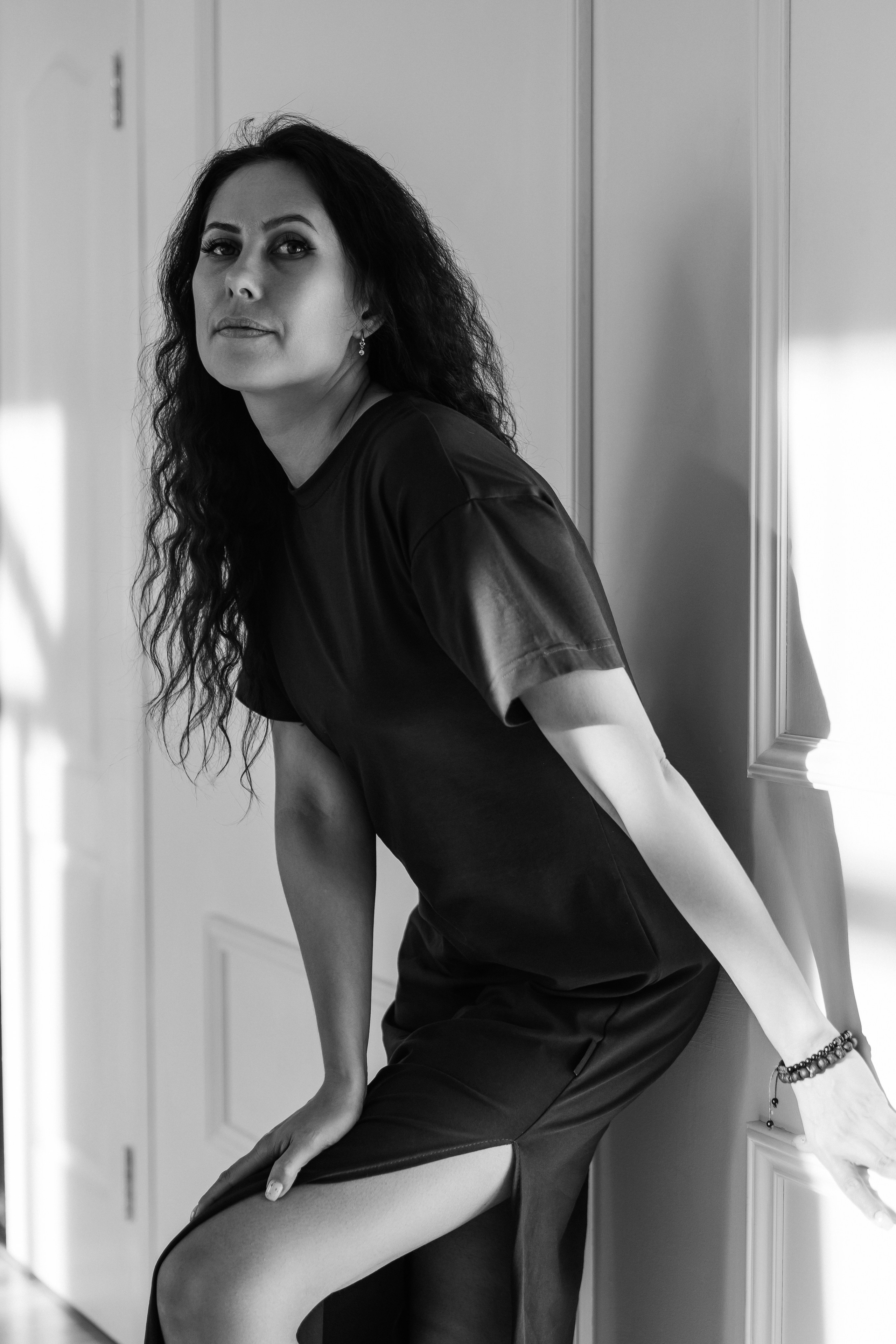 Женский портрет. Гарутис Лидия профессиональный фотограф в Чите