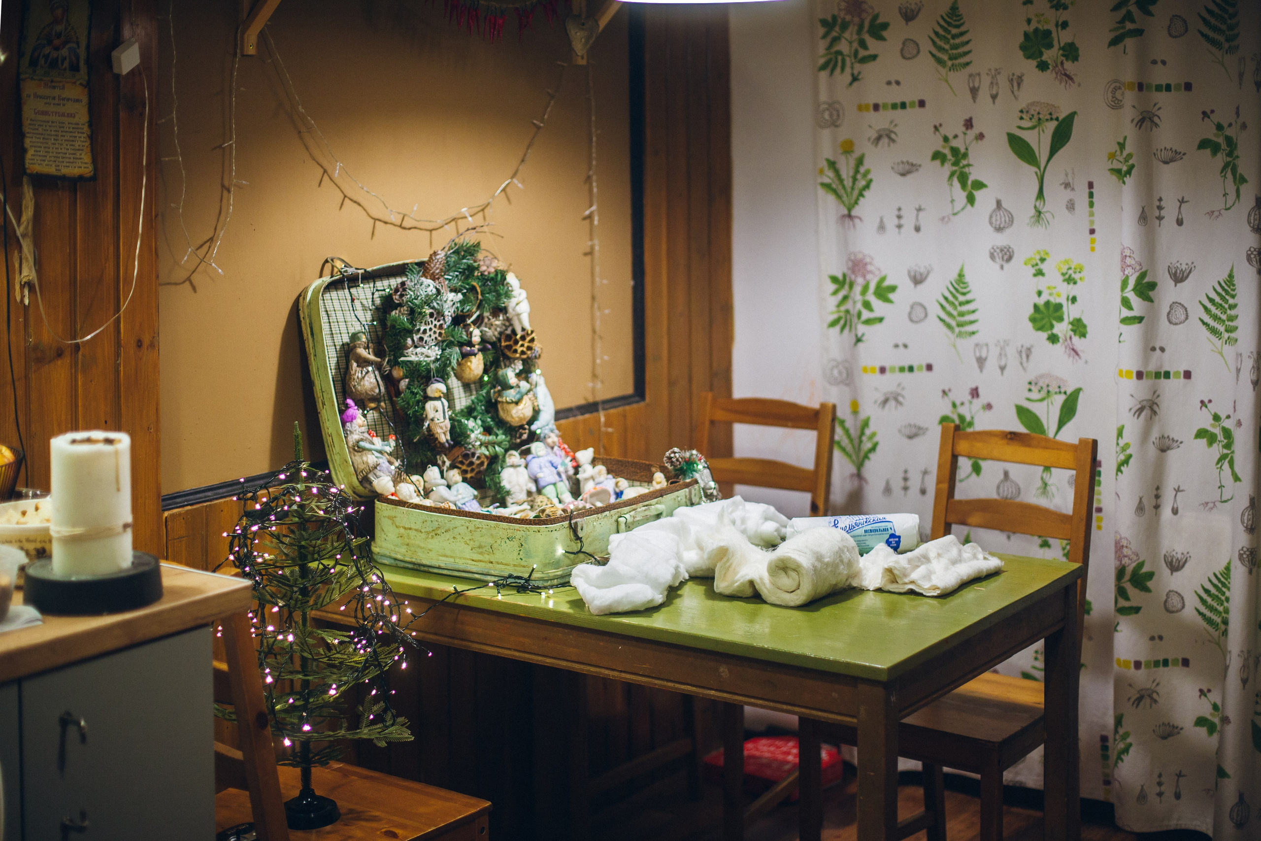 Дома с детьми. Фотограф Денис Денисов