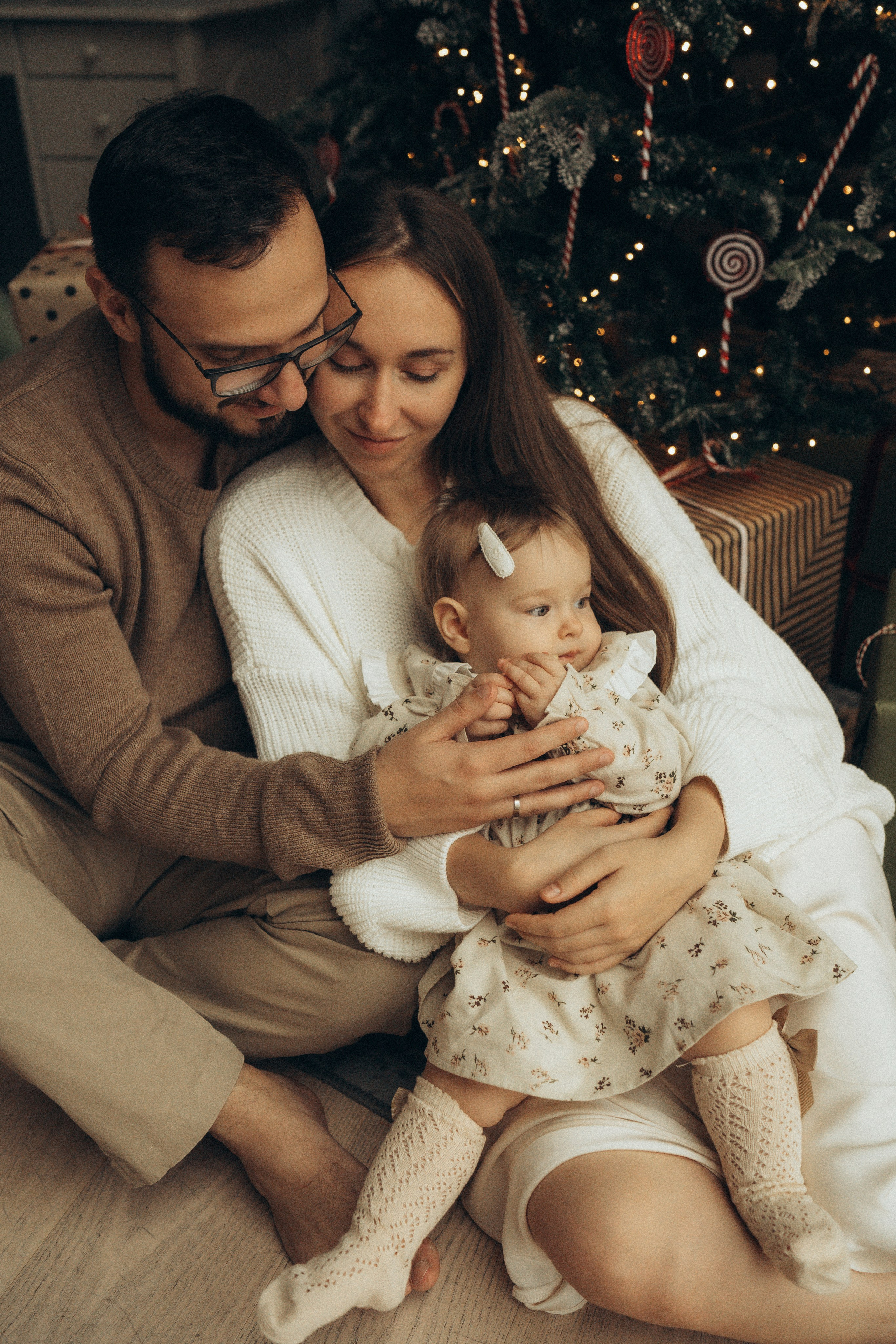 Семейные традиции. Семейный фотограф в Москве Елена Гильманова
