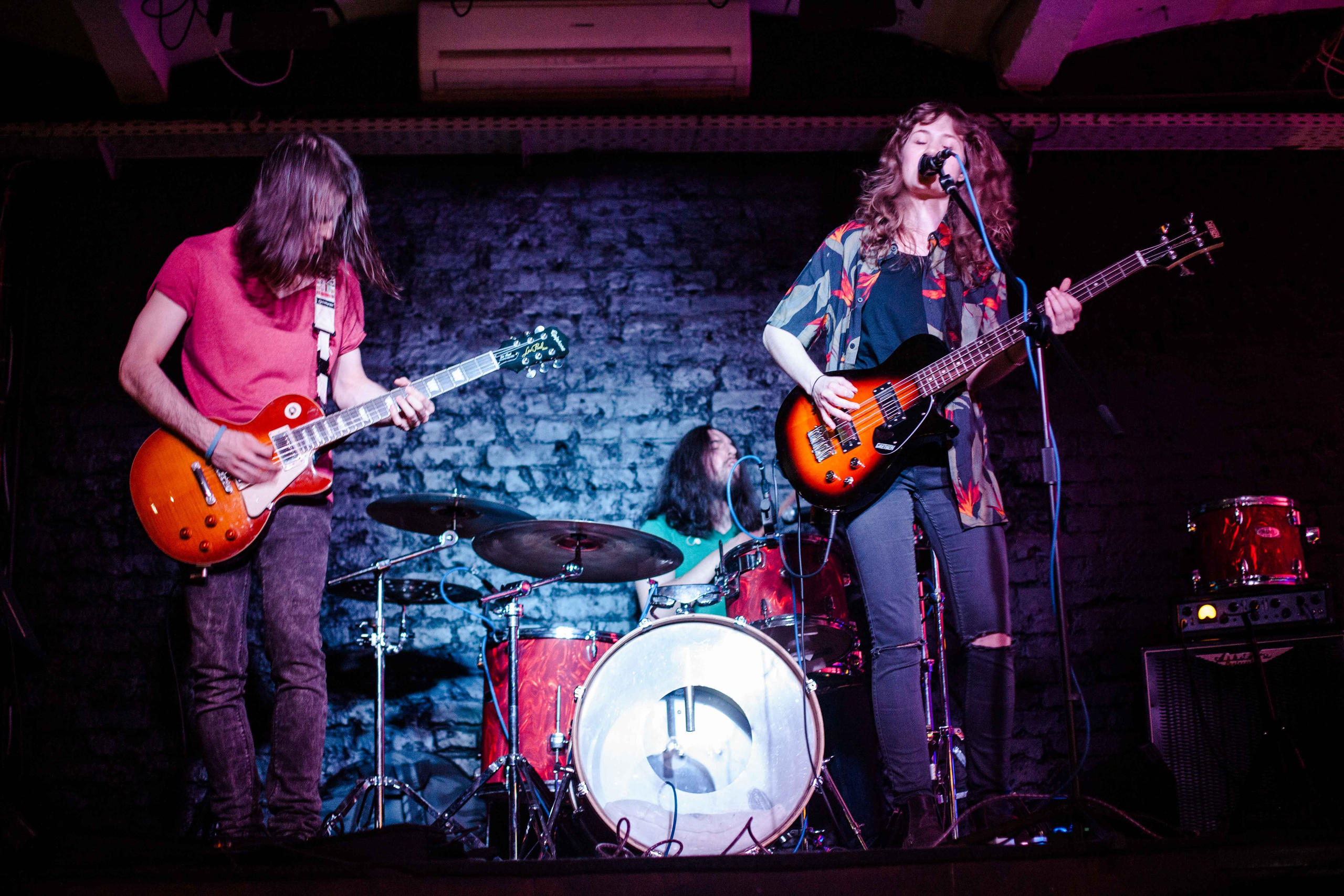 Hell Brothers. Твой фотограф — Полосатый кот