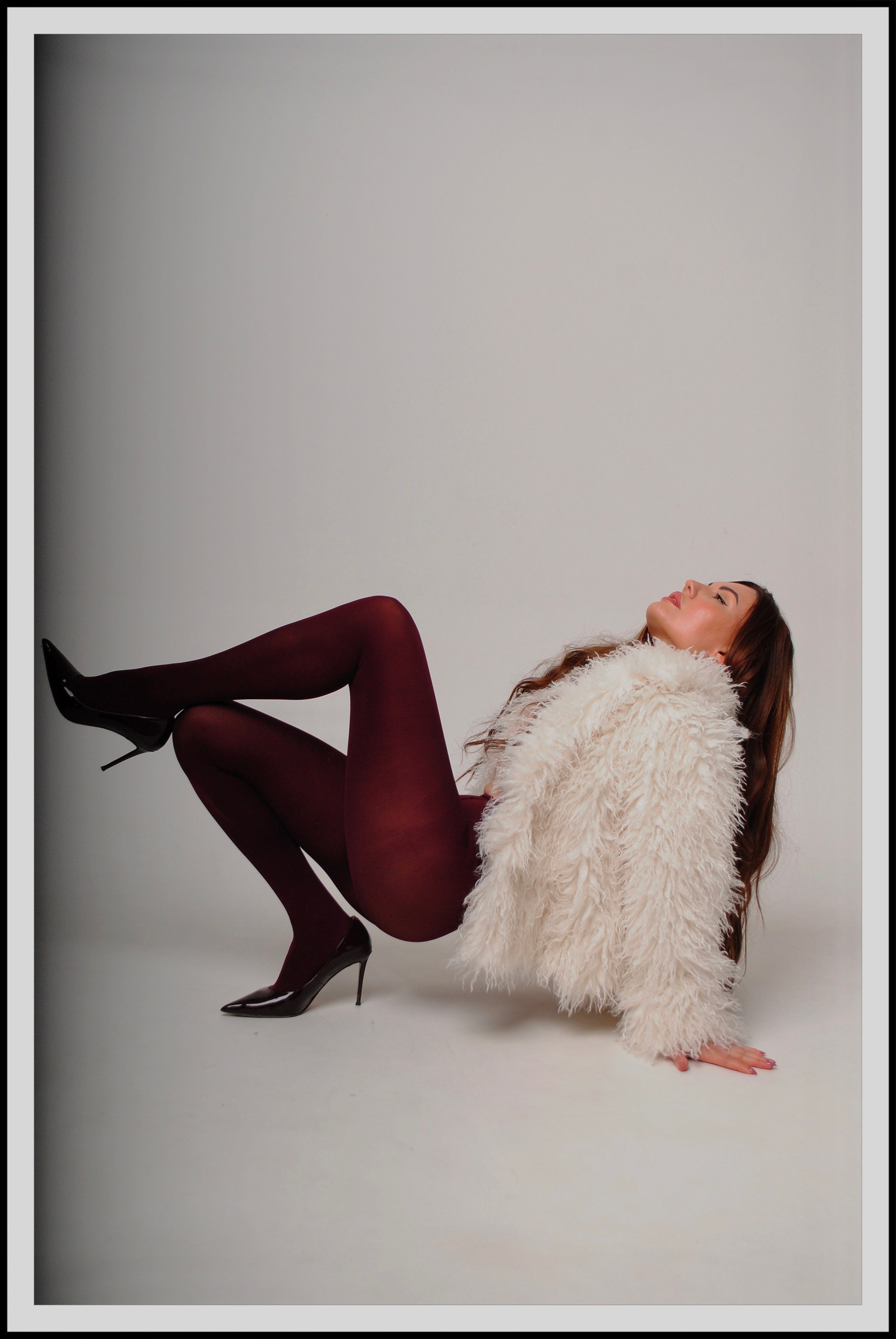 Наташа. Фотограф Мария Мусаелян