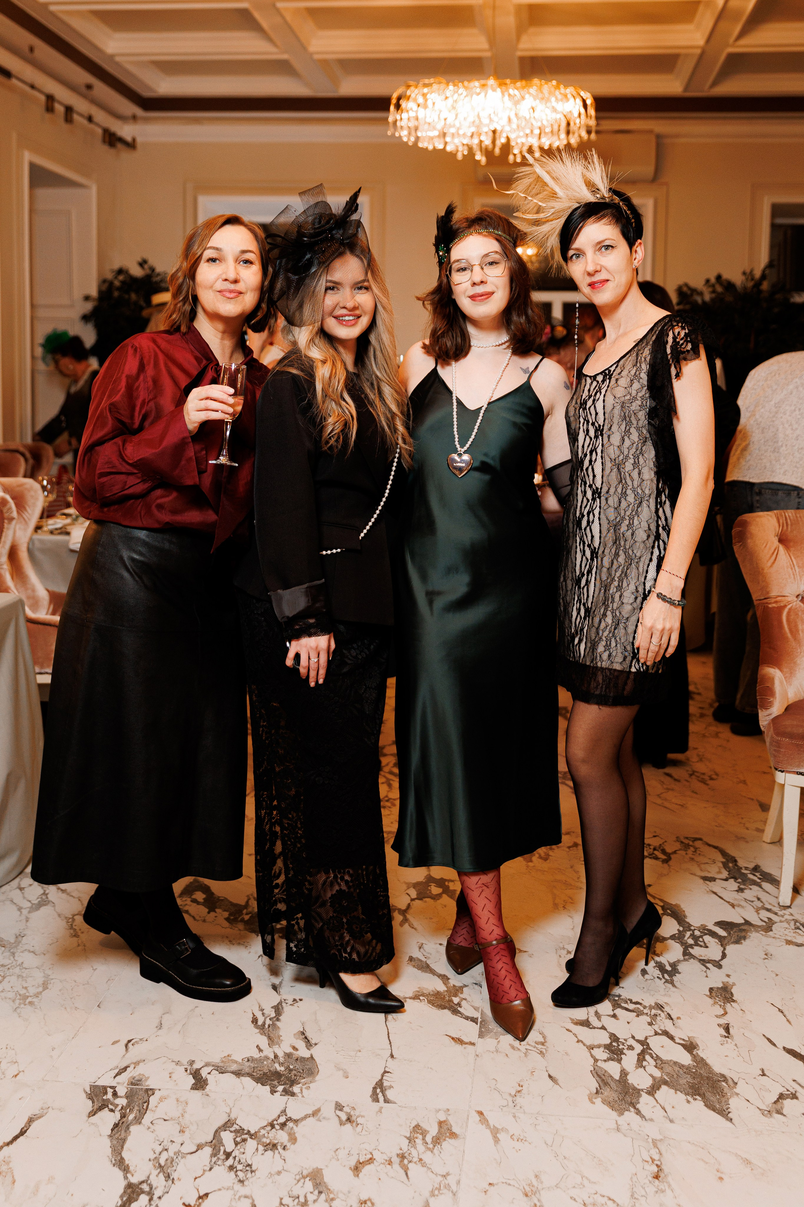 День Рождения Ольги. Свадебный и репортажный фотограф в Ярославле Евгений Шовдин