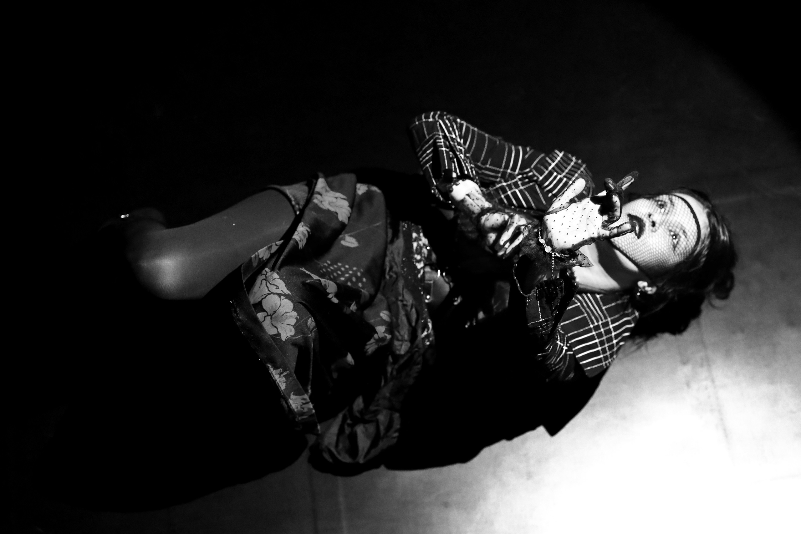 Женская фотосессия. Kreativniefoto.ru