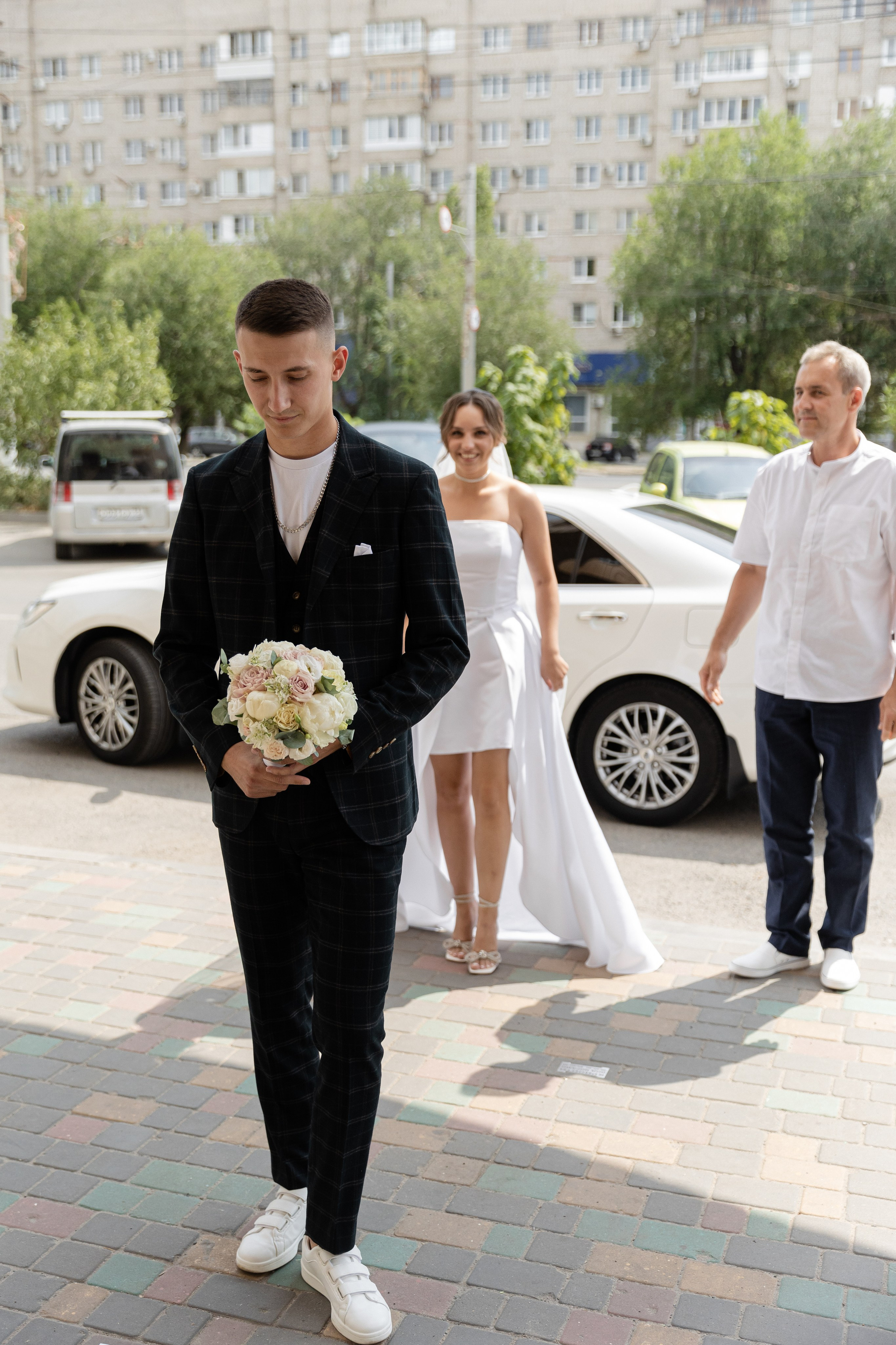 Валерия и Андрей. Свадебный и семейный фотограф