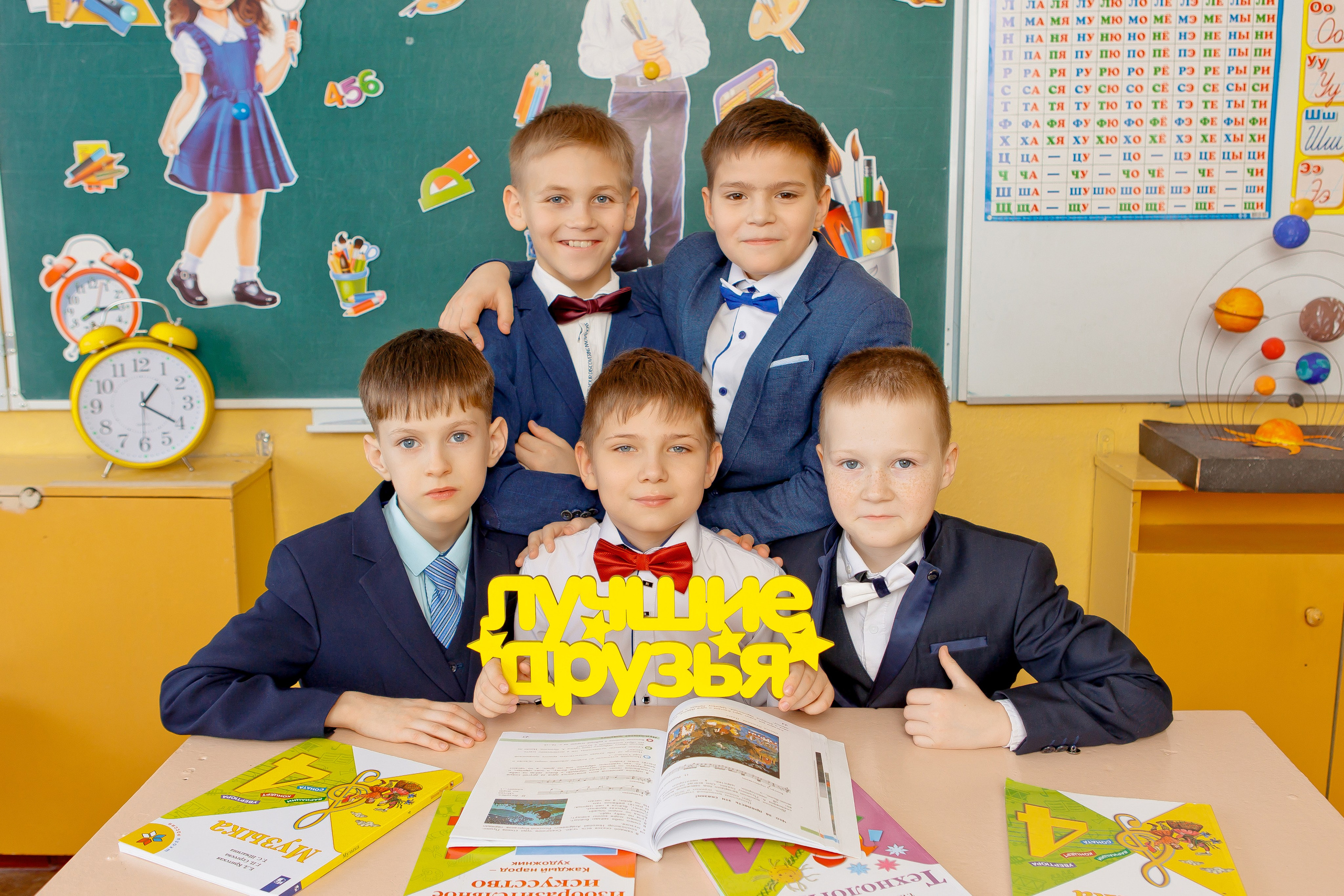 НАЧАЛЬНАЯ ШКОЛА. Школьный и свадебный фотограф Анастасия Соколовская, Тайшет