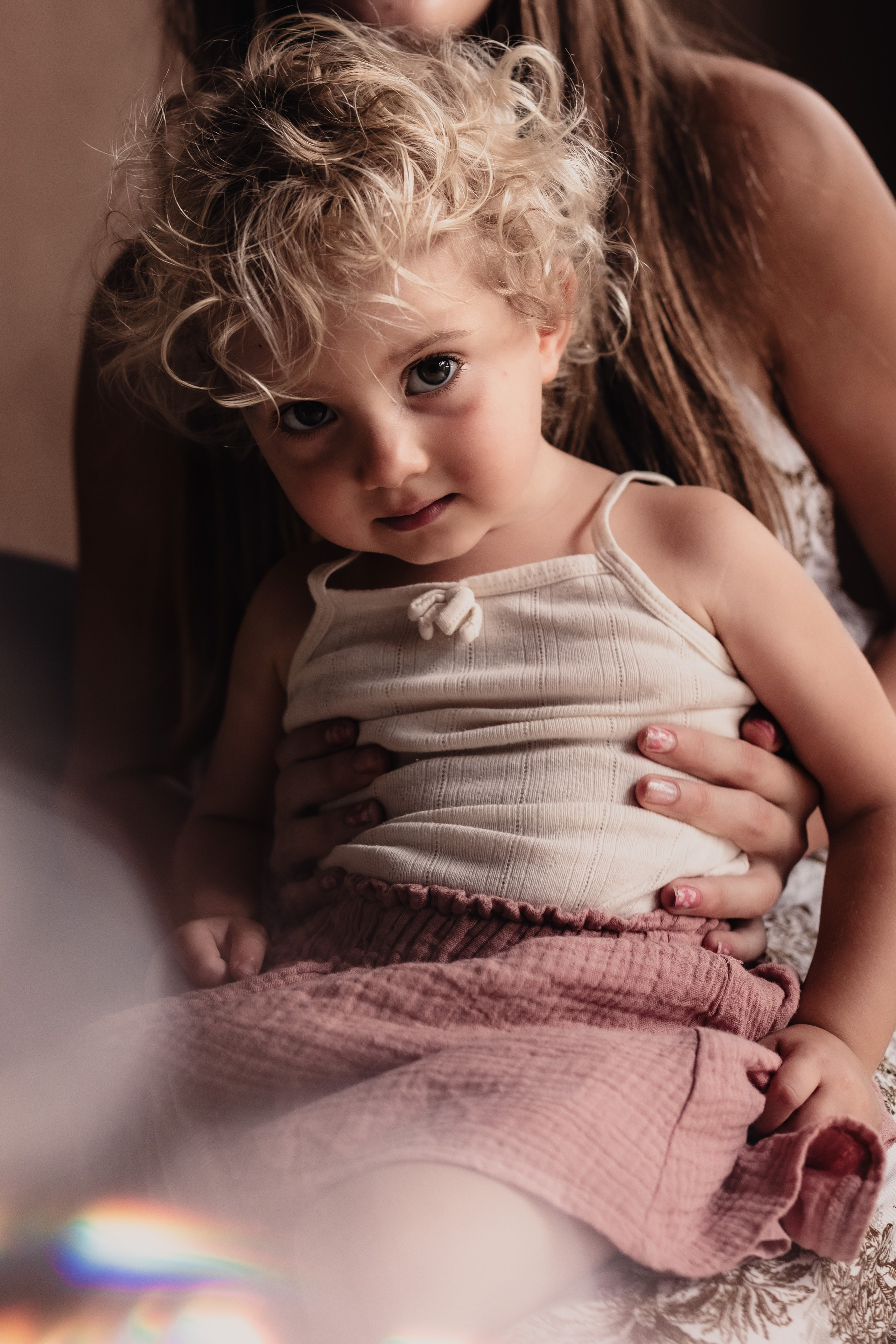 Family time. Mariam Bagdasaryan