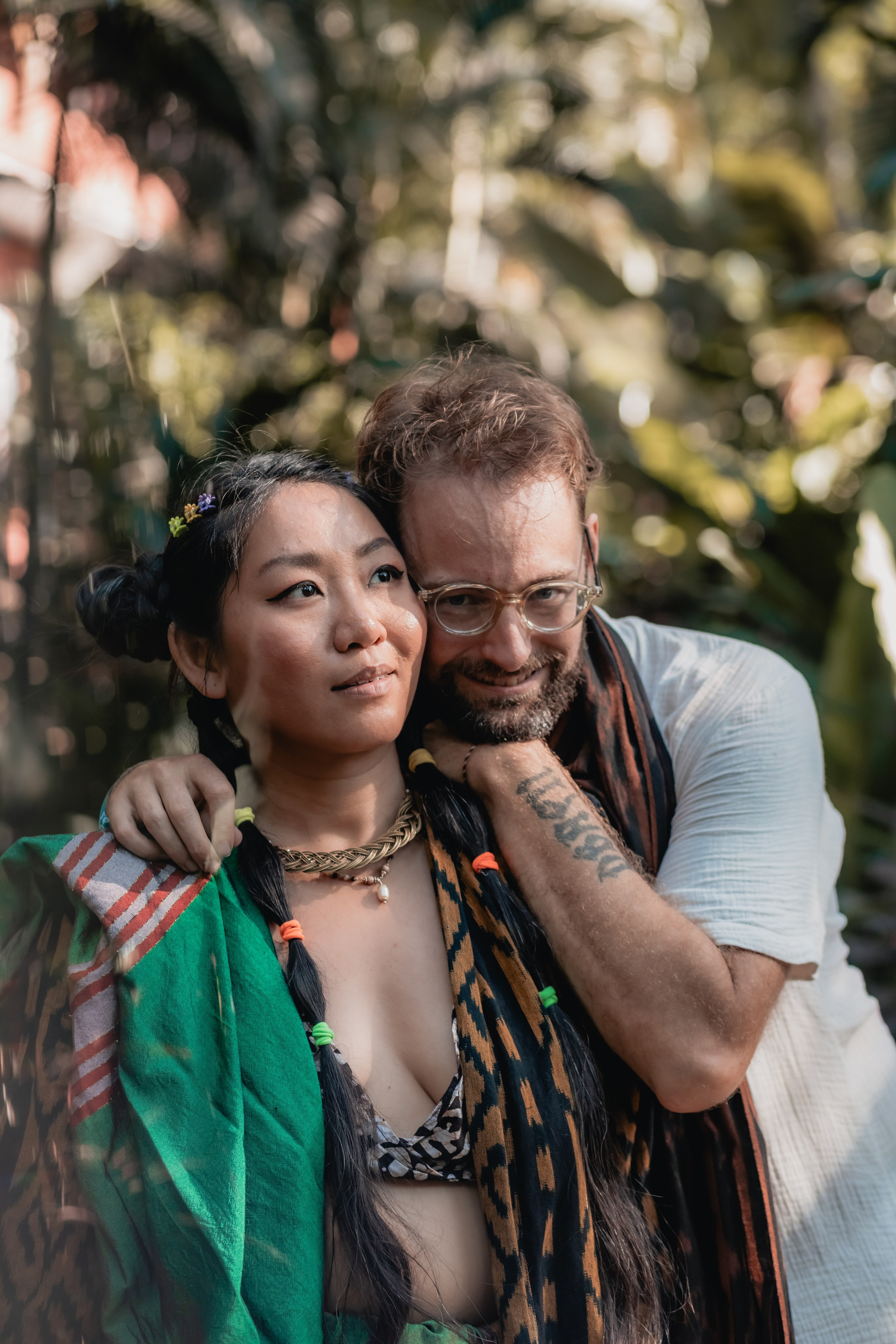 Bali Spirit Festival 2026 friday. Мариам Багдасарян