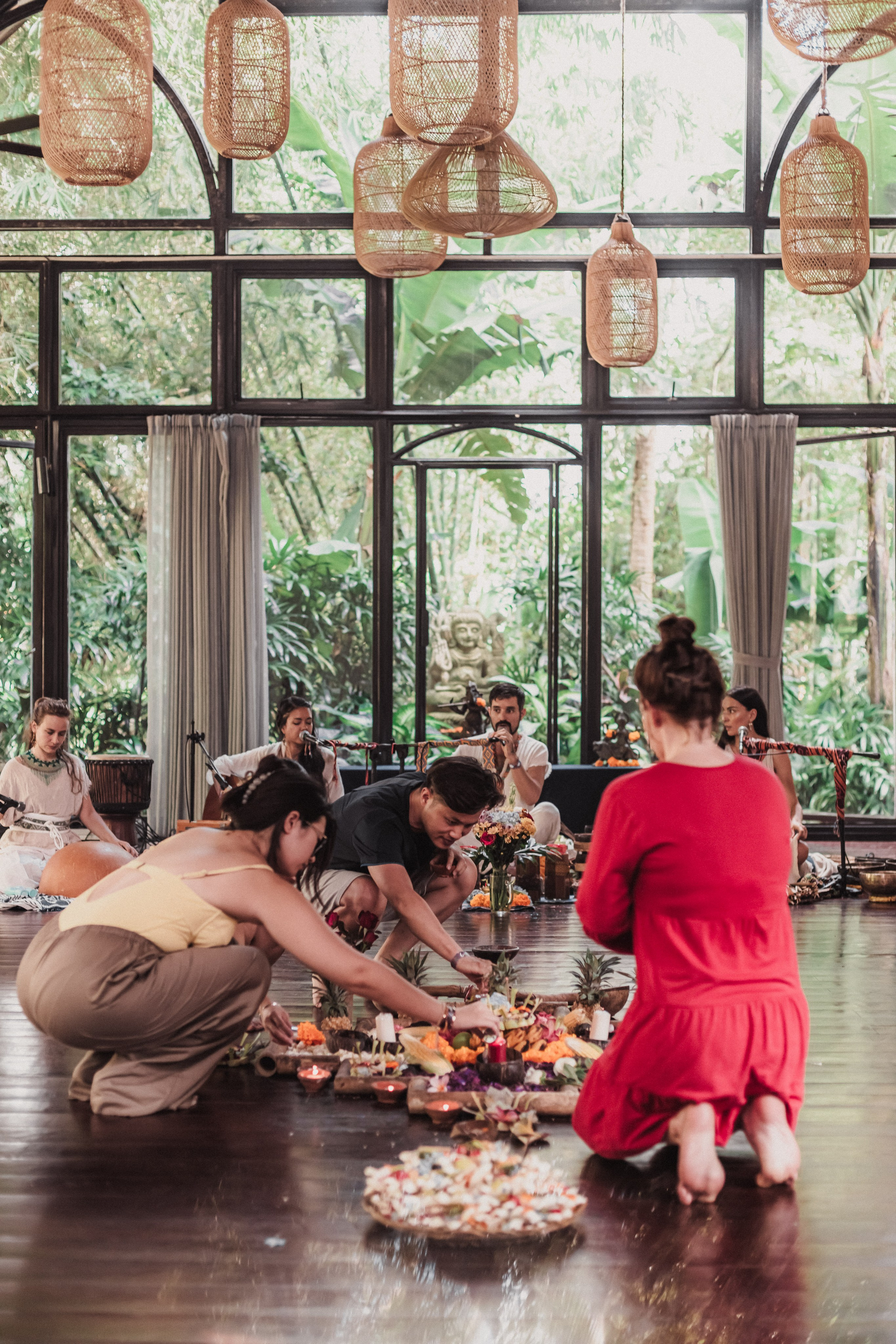 Cacao w Juan new moon may. Mariam Bagdasaryan