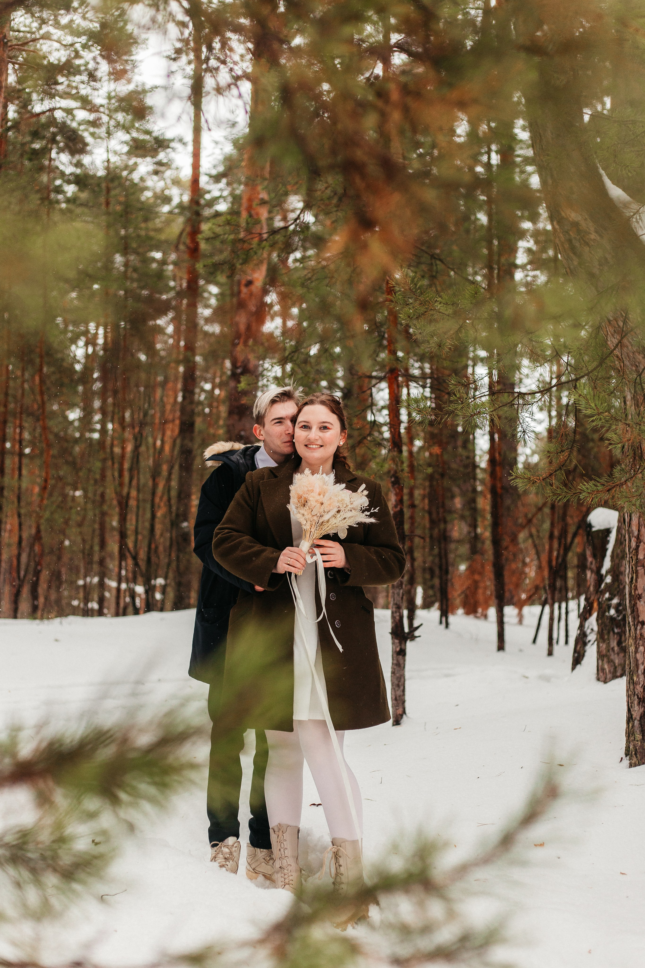 Анна и Павел. Свадебный и семейный фотограф Анна Казьмина