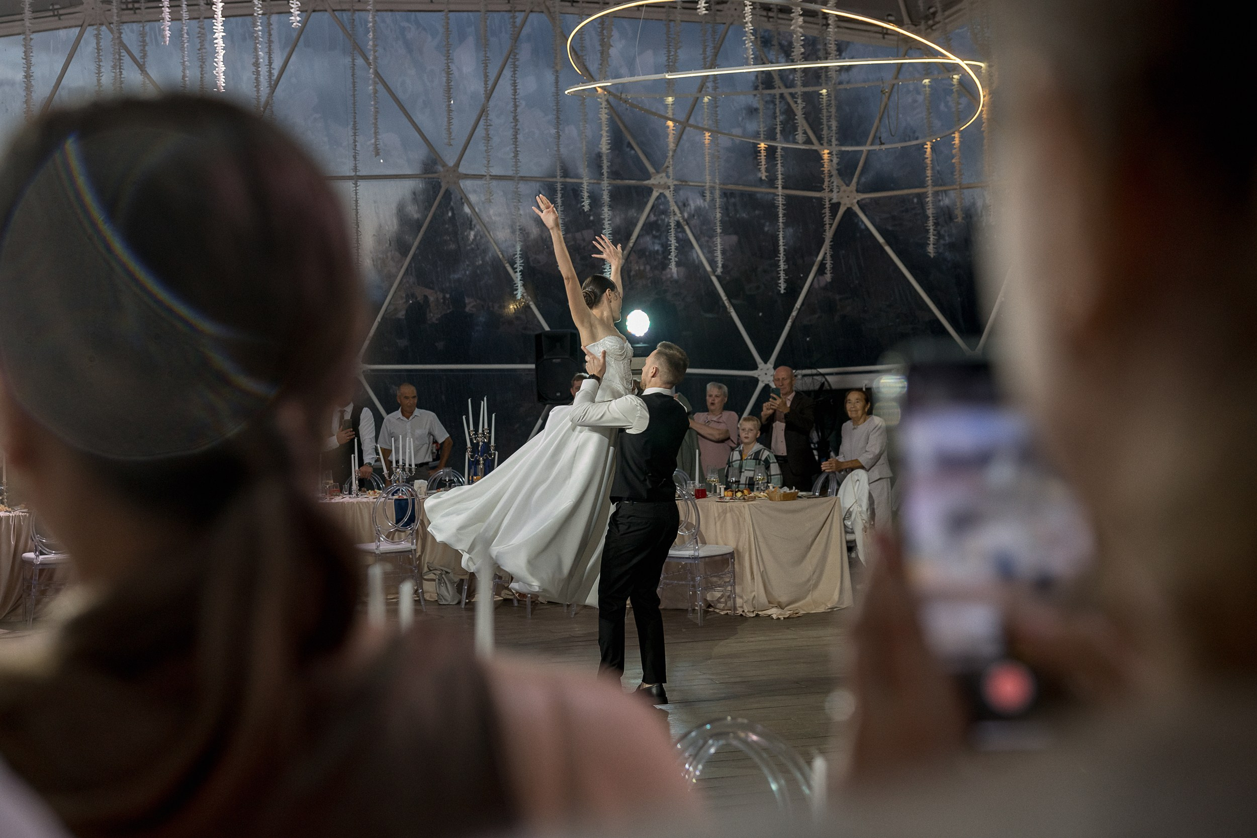 Илья и Лилия. Фотограф Александр Федоренко