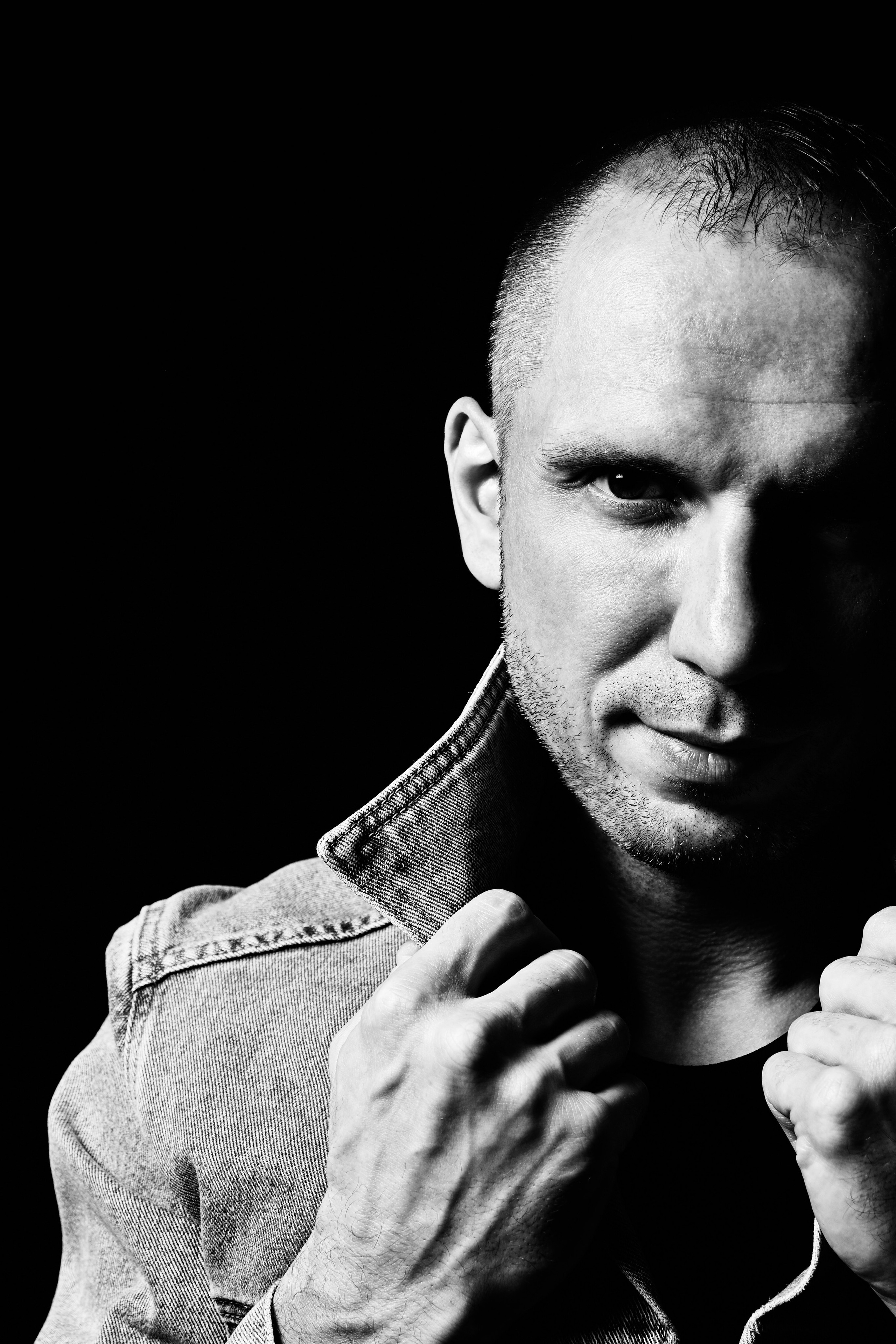 Чёрно-белые. Портретный фотограф и не только! Энгельс