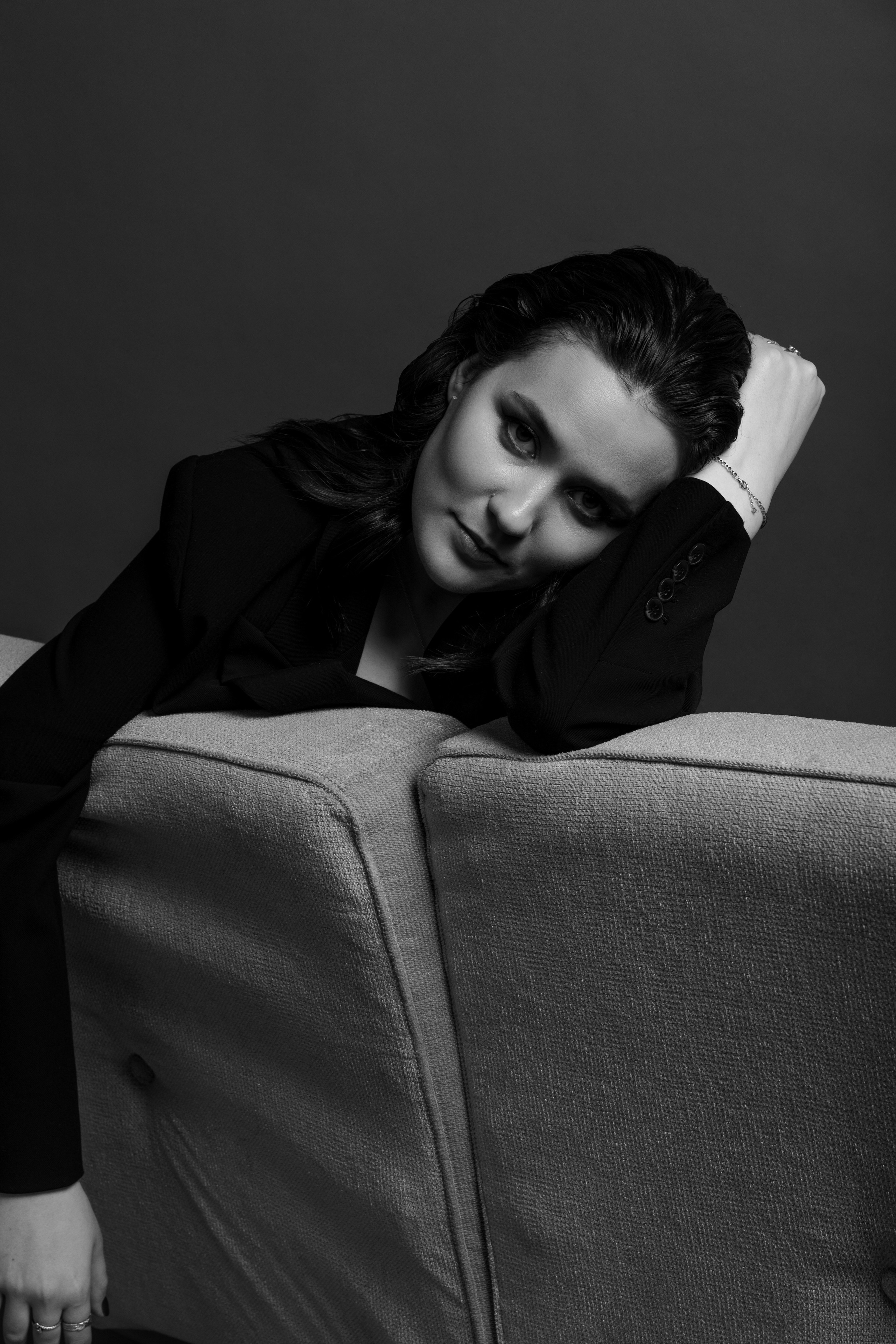 Настя. Фотограф Елизавета Карапец