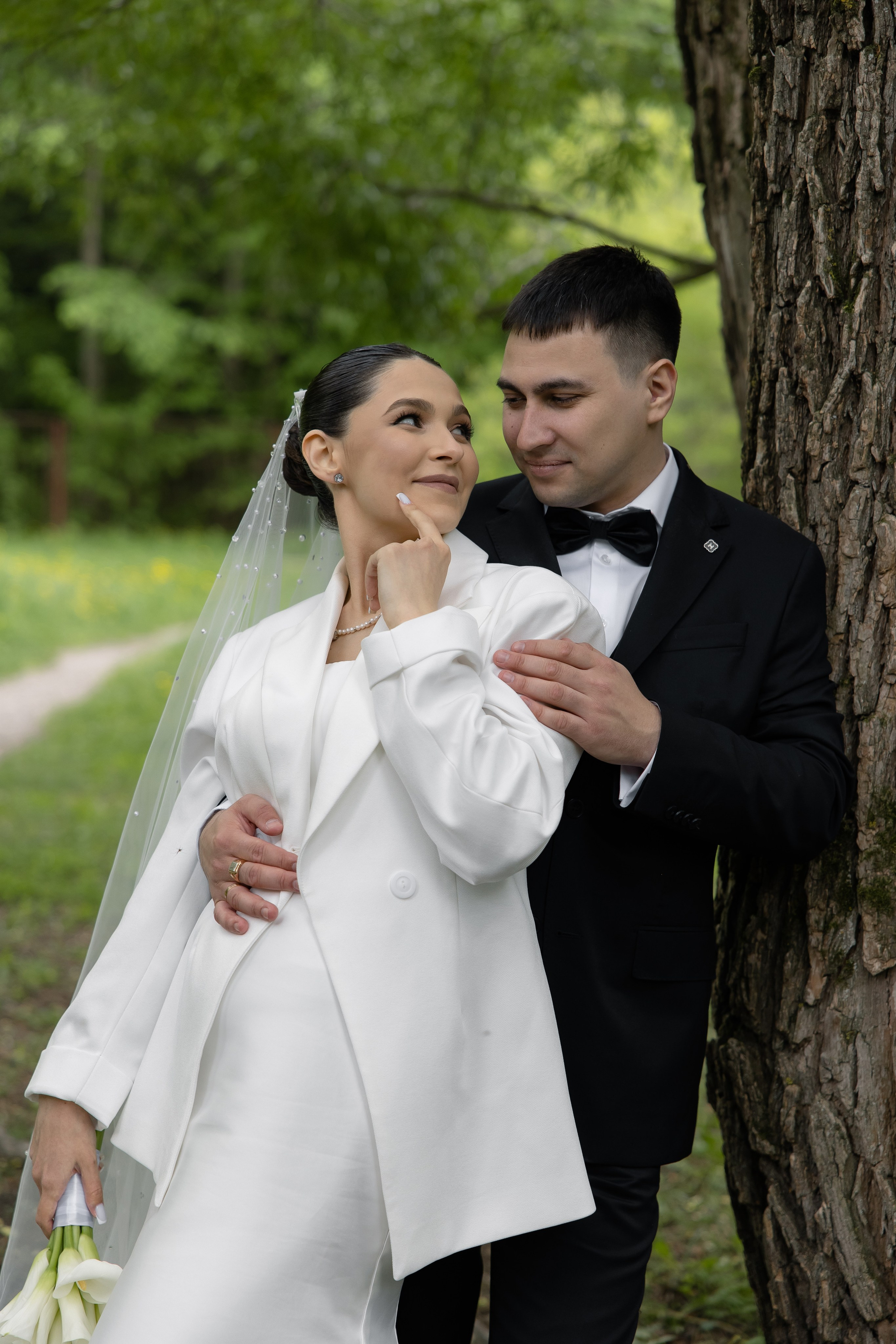 Глеб и Алина. Свадебный и семейный фотограф в Новосибирске Наталья Зорина