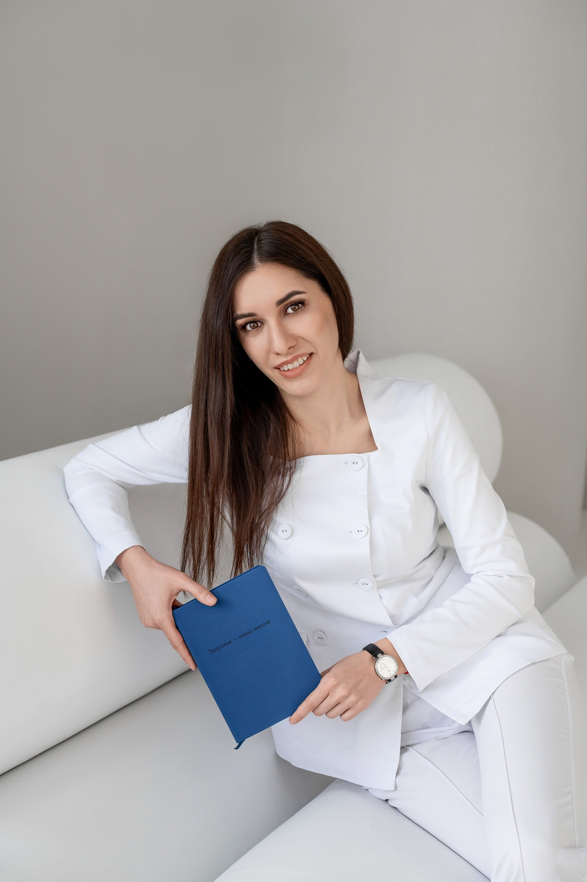 Акушер-гинеколог, репродуктолог Бацейкина Елена Валерьевна. Свадебный, семейный и репортажный фотограф. Брянск. Эльвира Голенкова