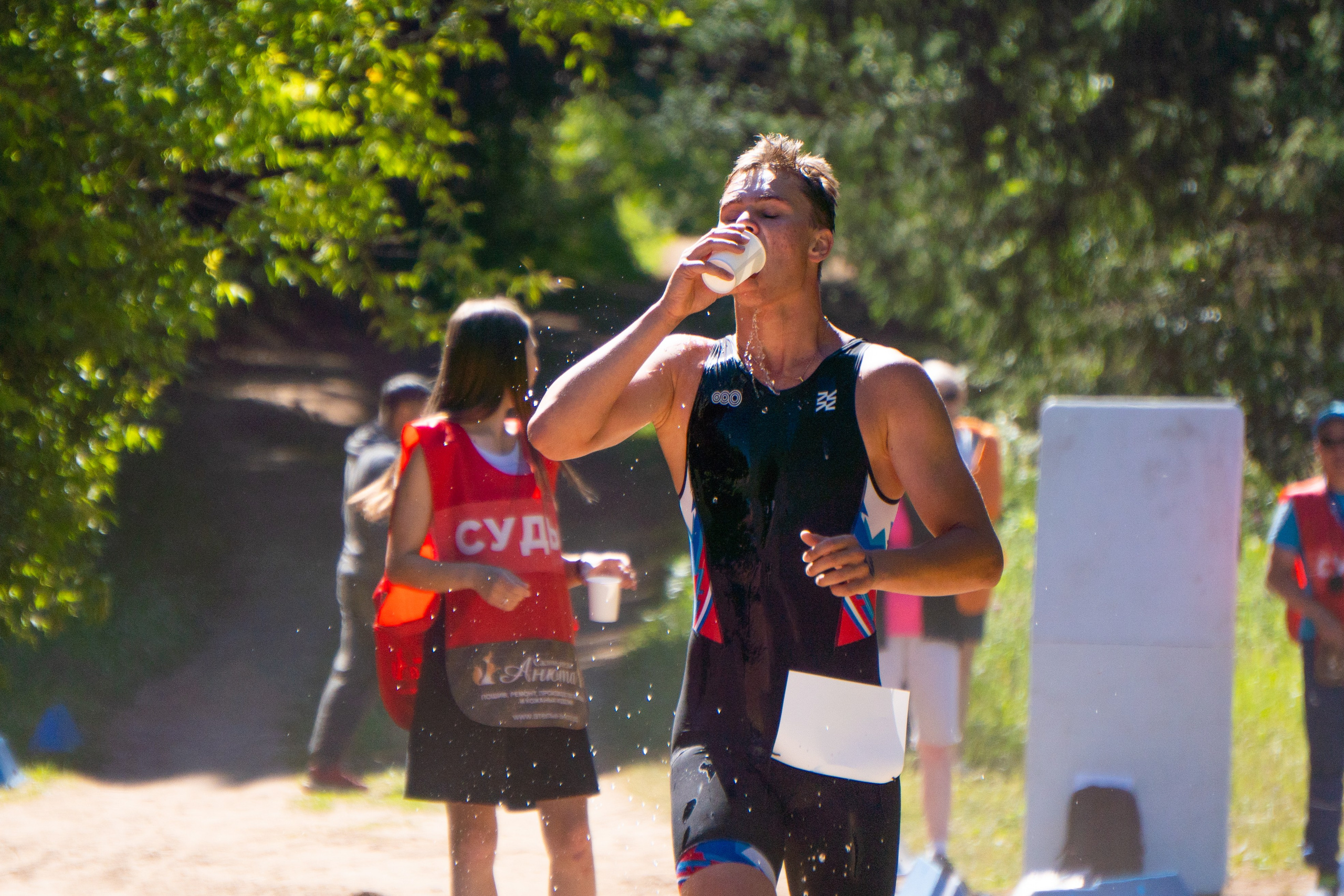 Спорт. Фотограф София Александрова