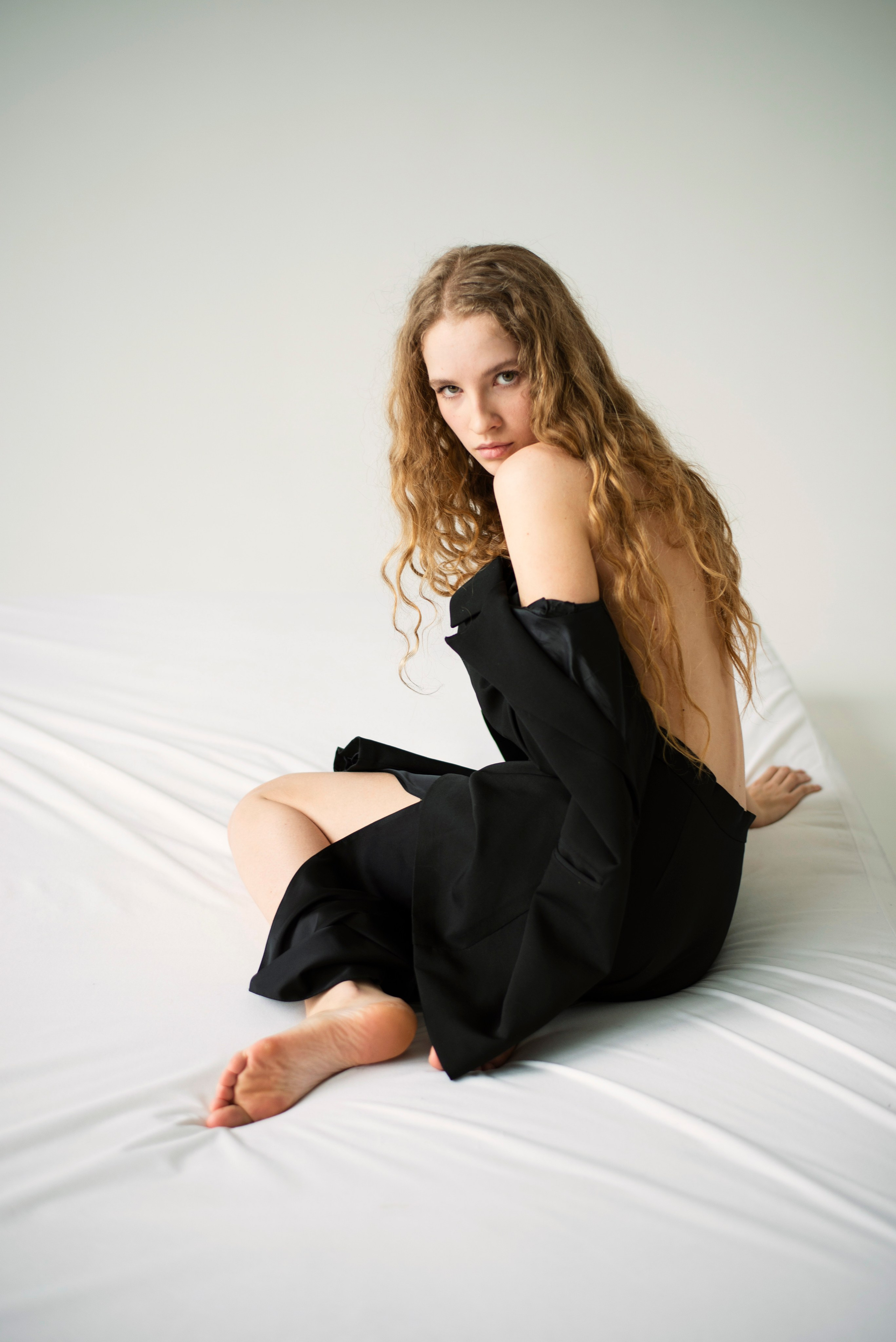 Модельные тесты. Фотограф Анастасия Кустова