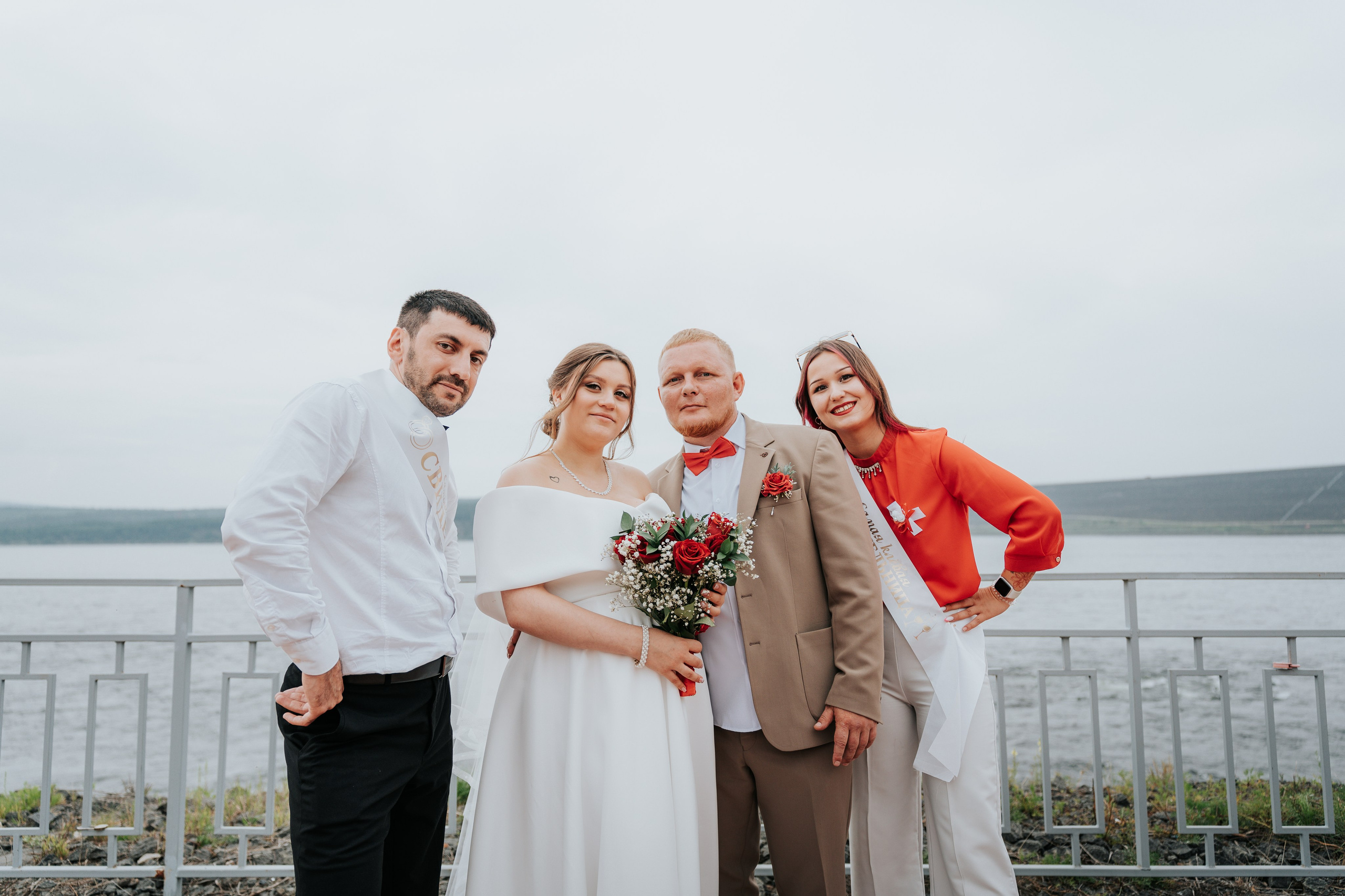 Свадьба: Сергей и Анна. Репортажный фотограф Красноярск