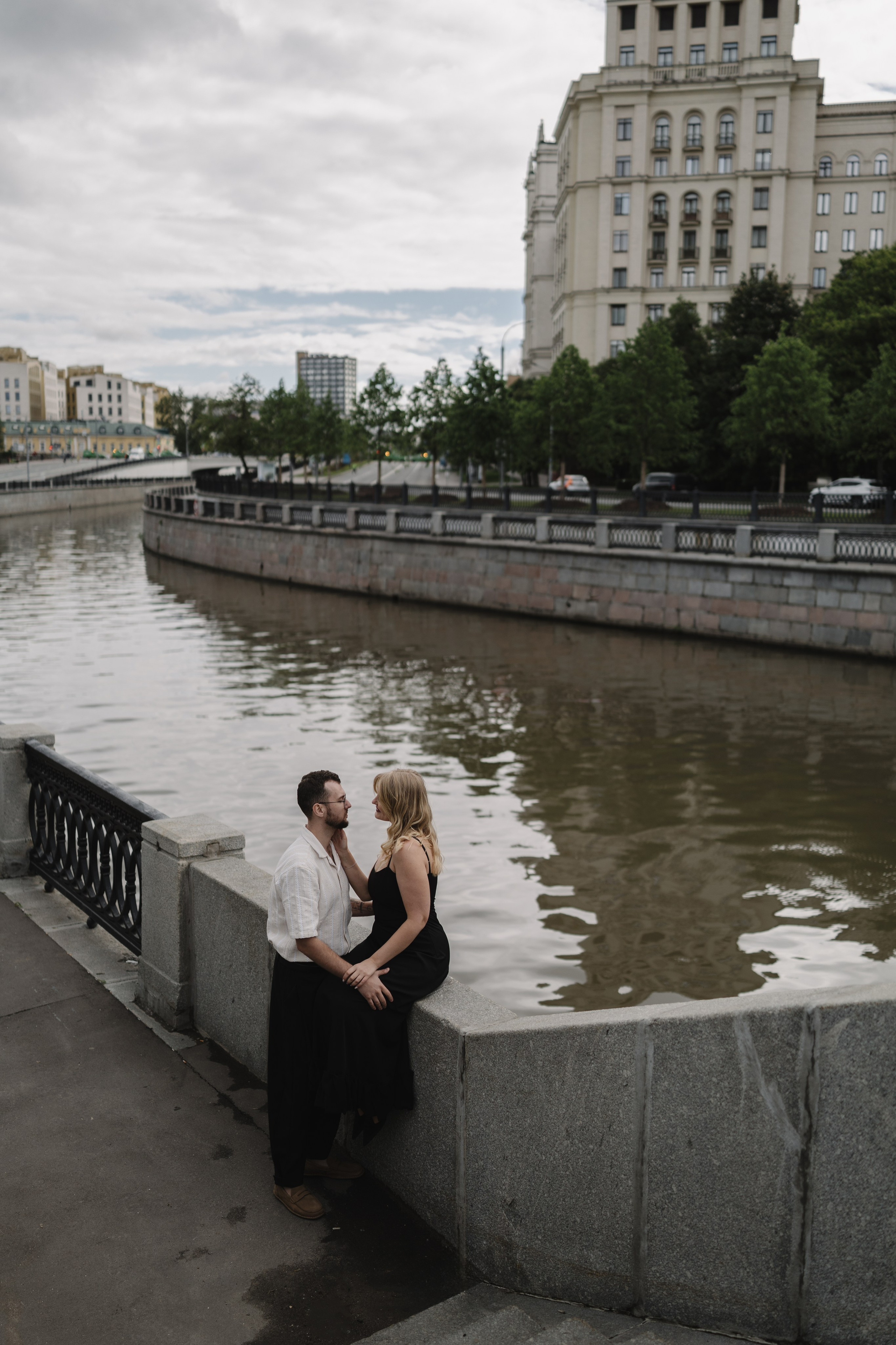Утро в Москве. Юлия Анисимова — свадебный и семейный фотограф в Санкт-Петербурге