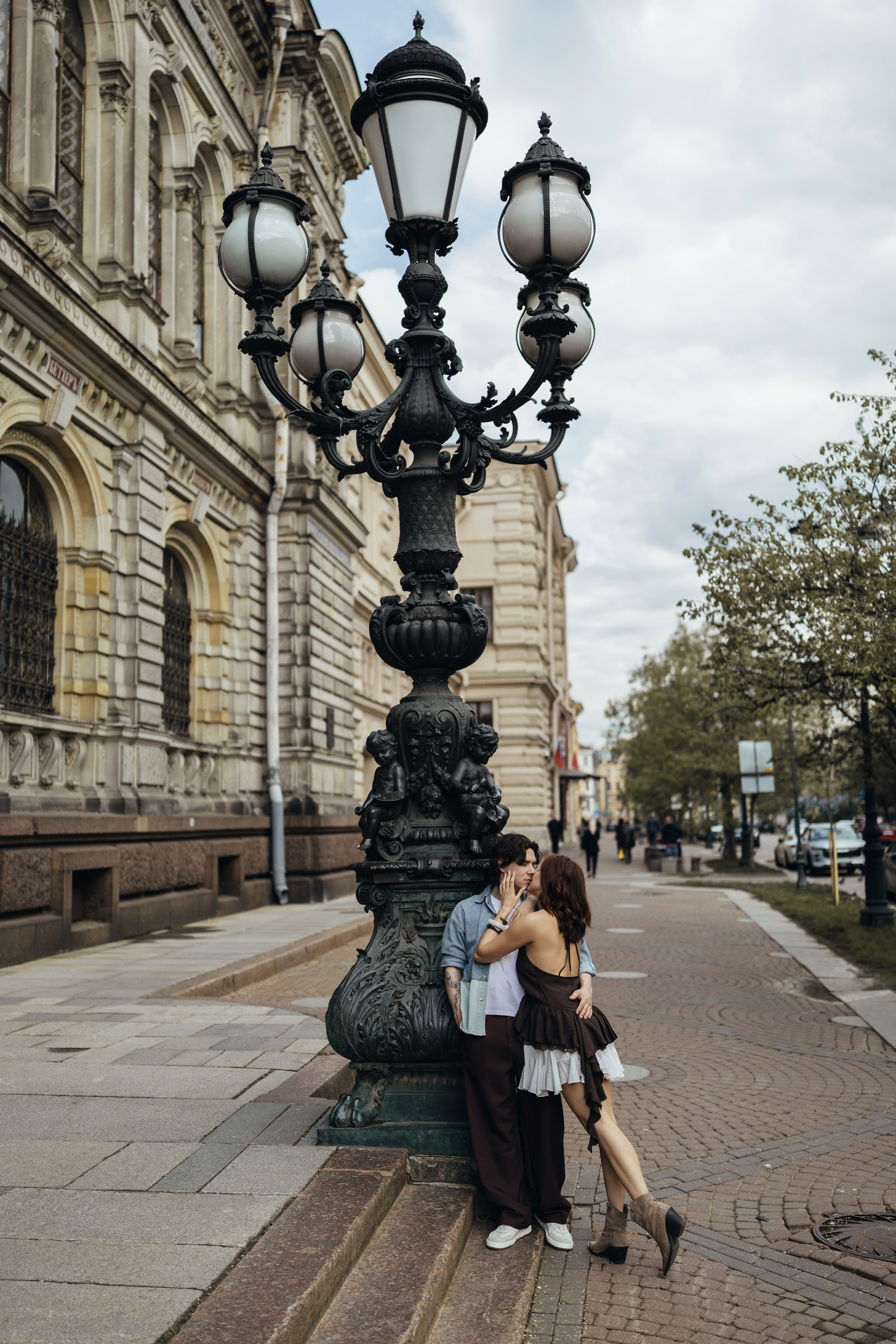 Любовь и дерзость. Юлия Анисимова — свадебный и семейный фотограф в Санкт-Петербурге