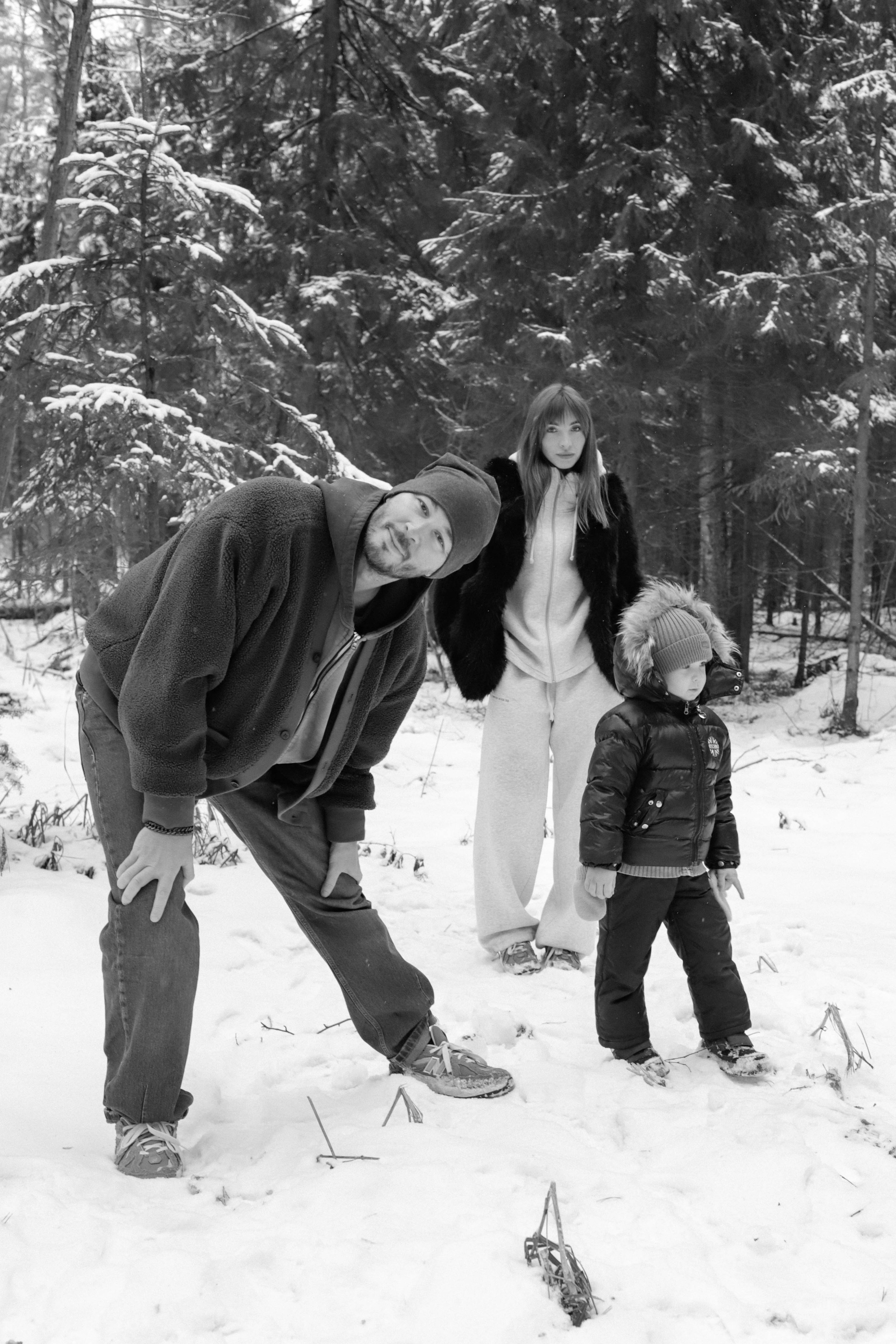 Павел Юлия Тимофей. Ваш фотограф в Нижнем Новгороде