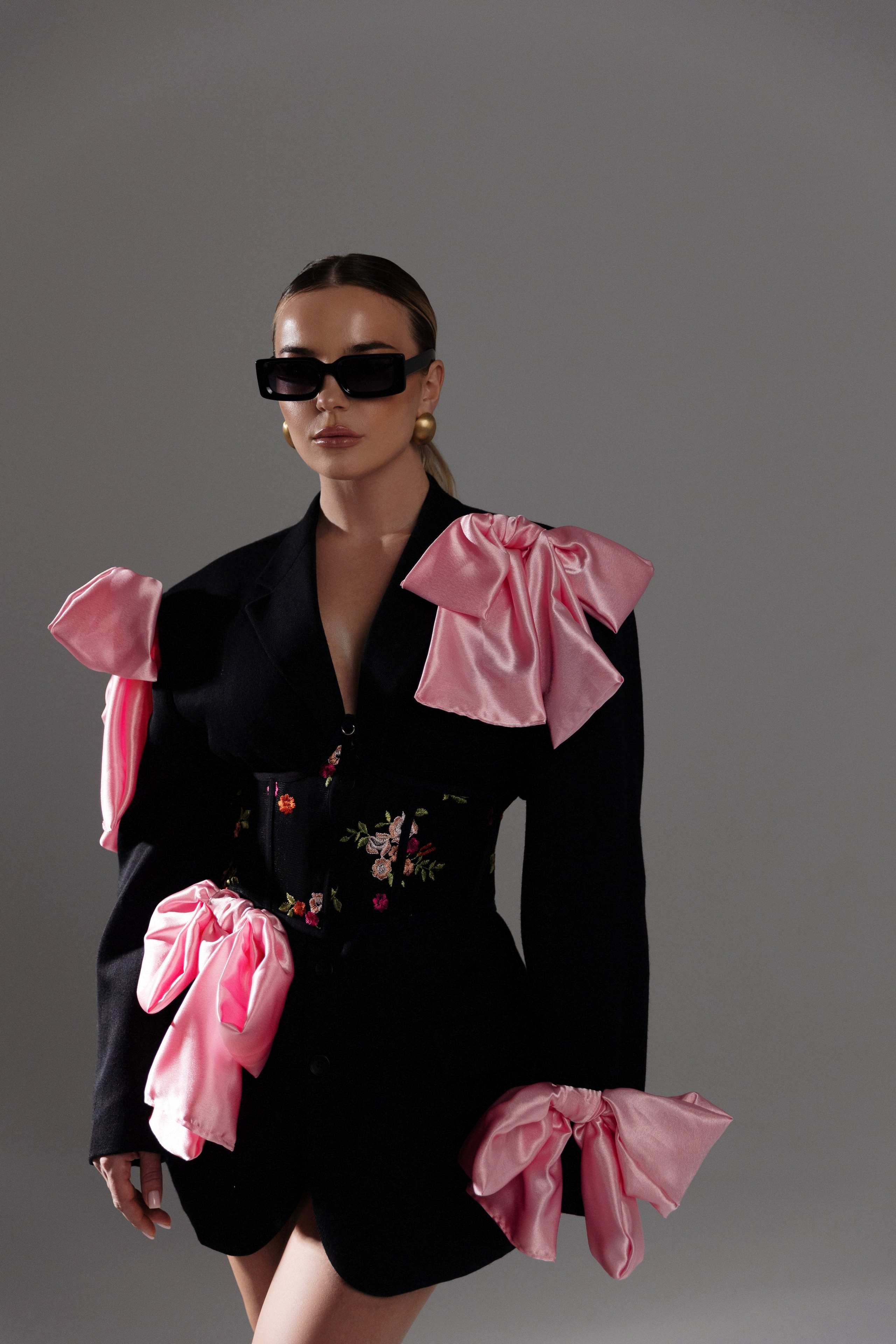 HFD — Hard Fashion Days. Стилист Карина Нова