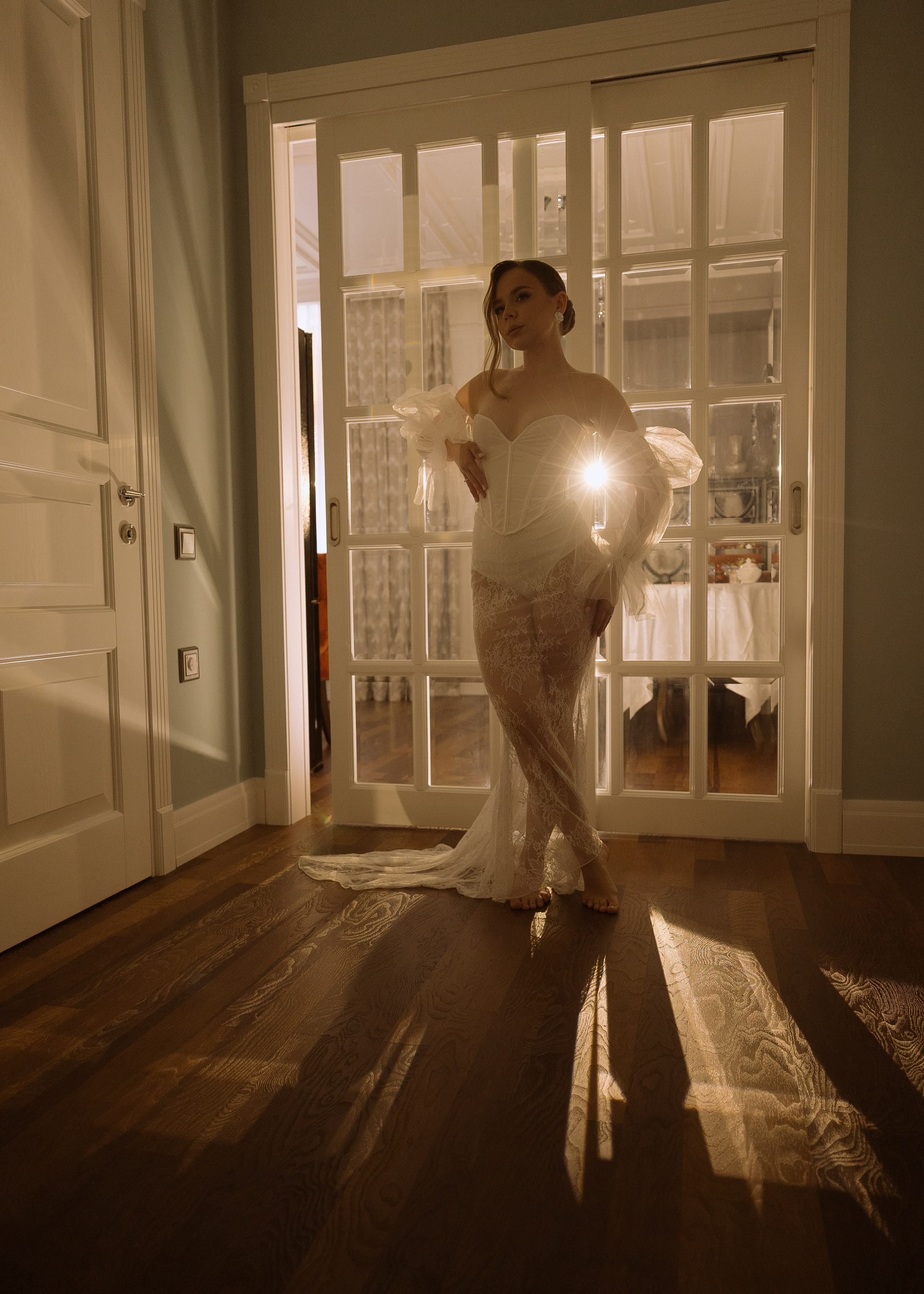 Андрей и Полина. Фотограф Эмиль Исякаев