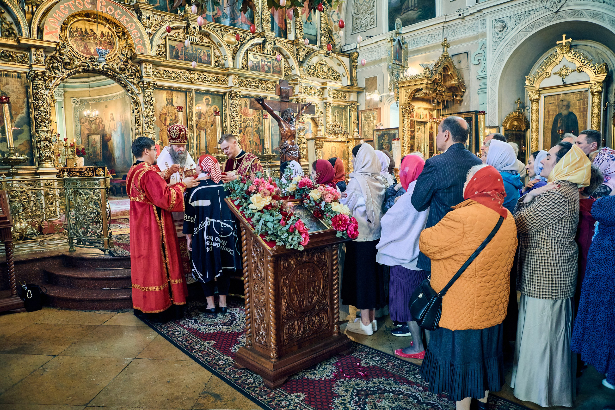 Светлое Христово Воскресение ПАСХА. DMITRY MOISEENKO — фотограф, художник, топ-стилист