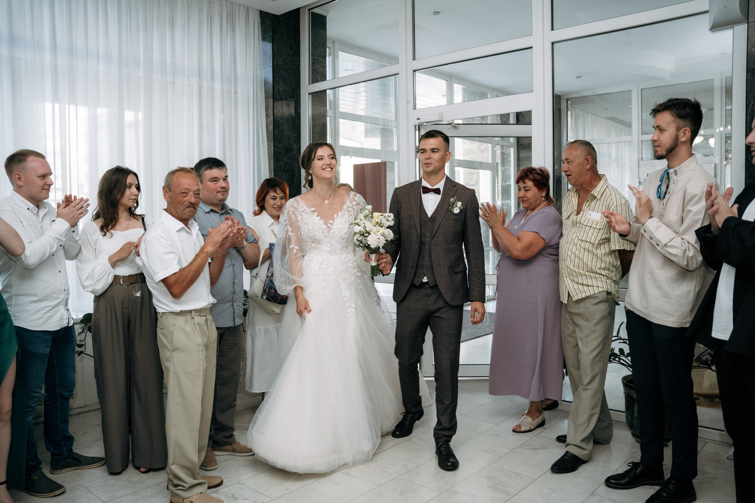 Свадебная съемка в Тамбове. Свадебный фотограф в Тамбове Павел Четвертков