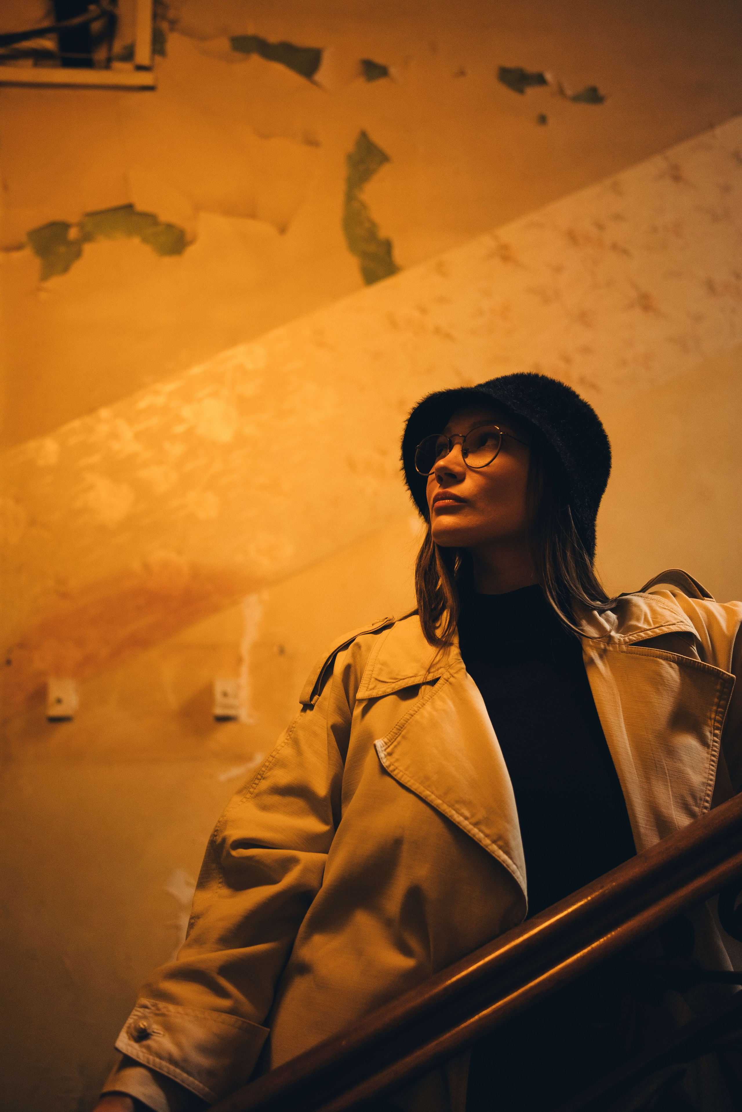 Прогулка в старом городе. Портретный и свадебный фотограф в Тбилиси • xeniqo