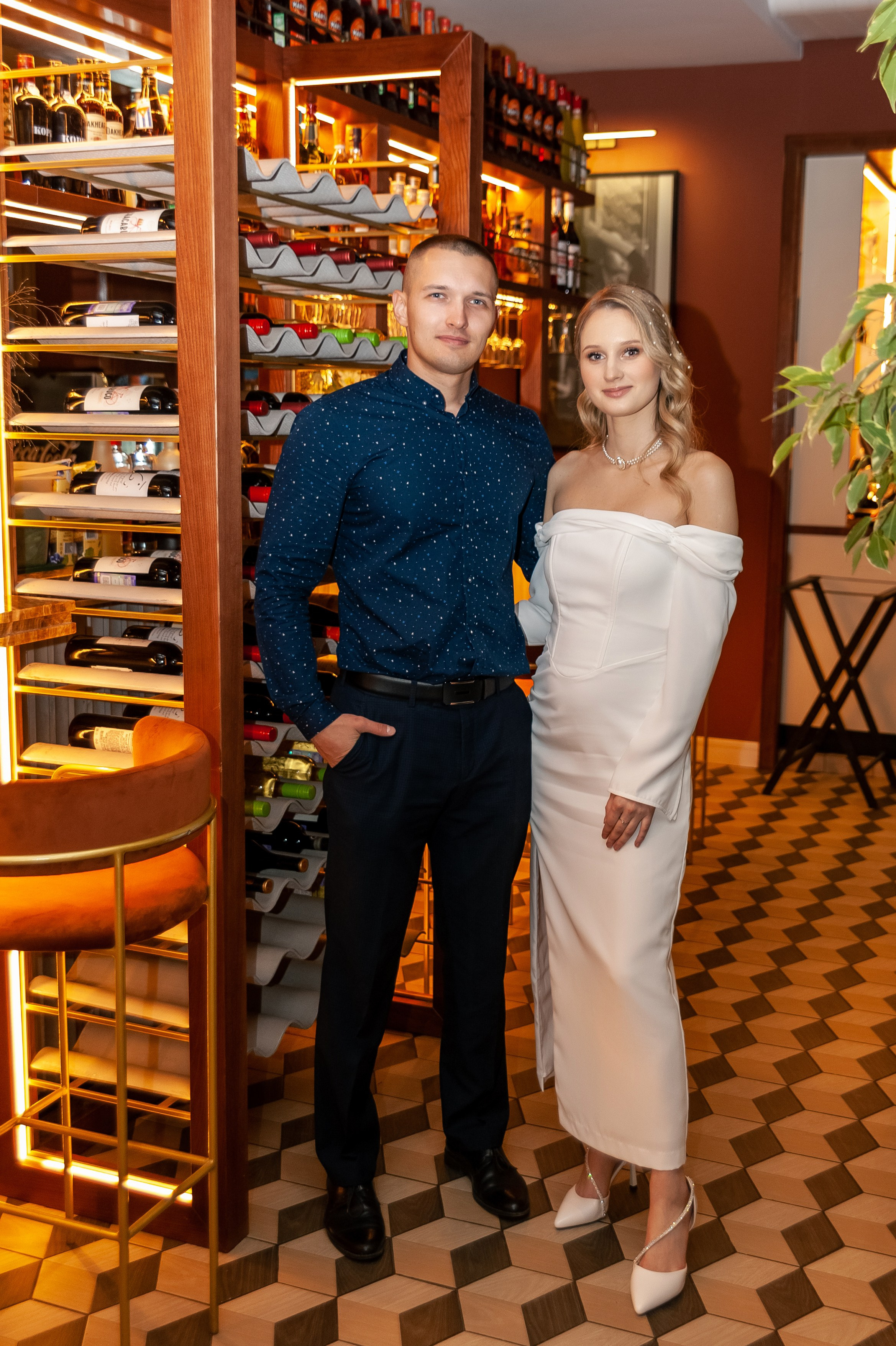 Павел и Святослава. Фотограф в Екатеринбурге Артём Зайнетдинов