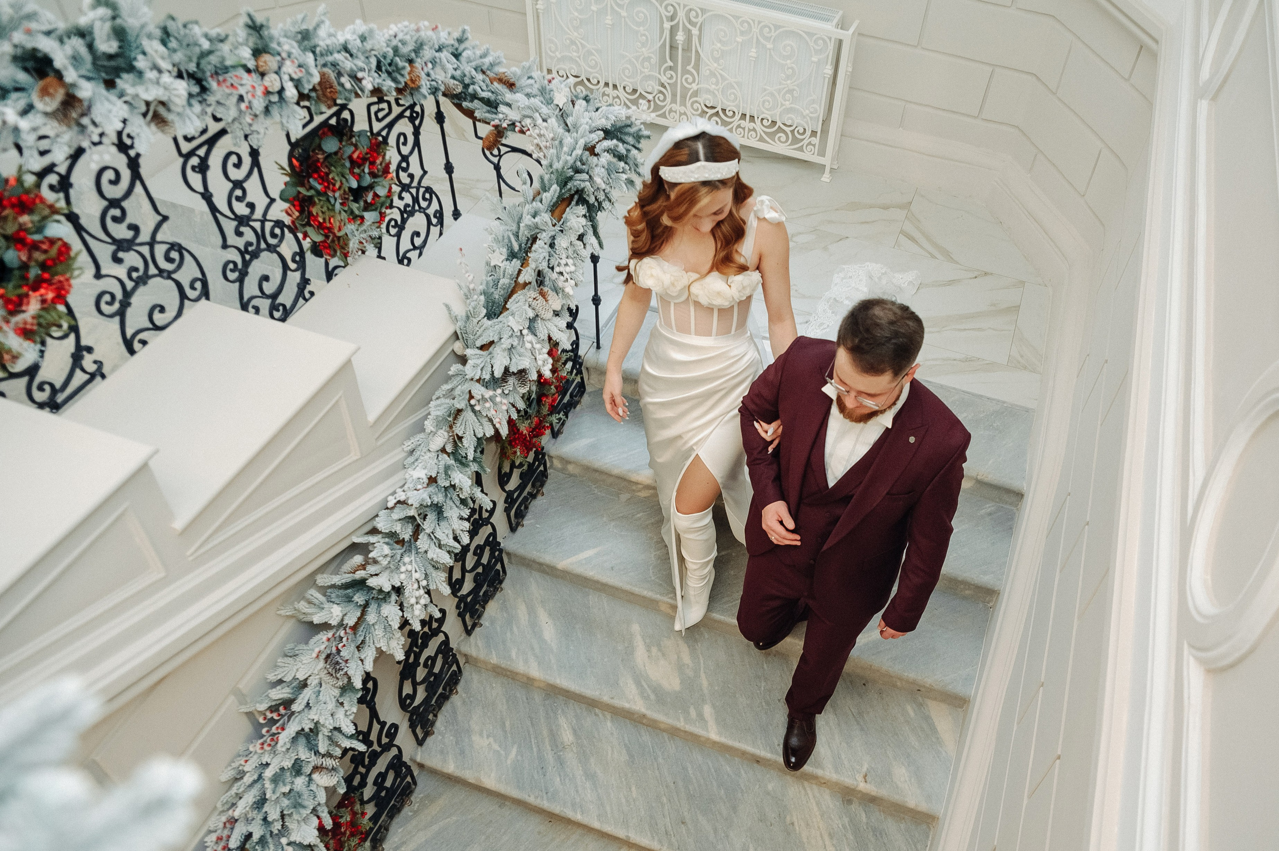 Никита и Анна. Фотограф в Екатеринбурге Артём Зайнетдинов