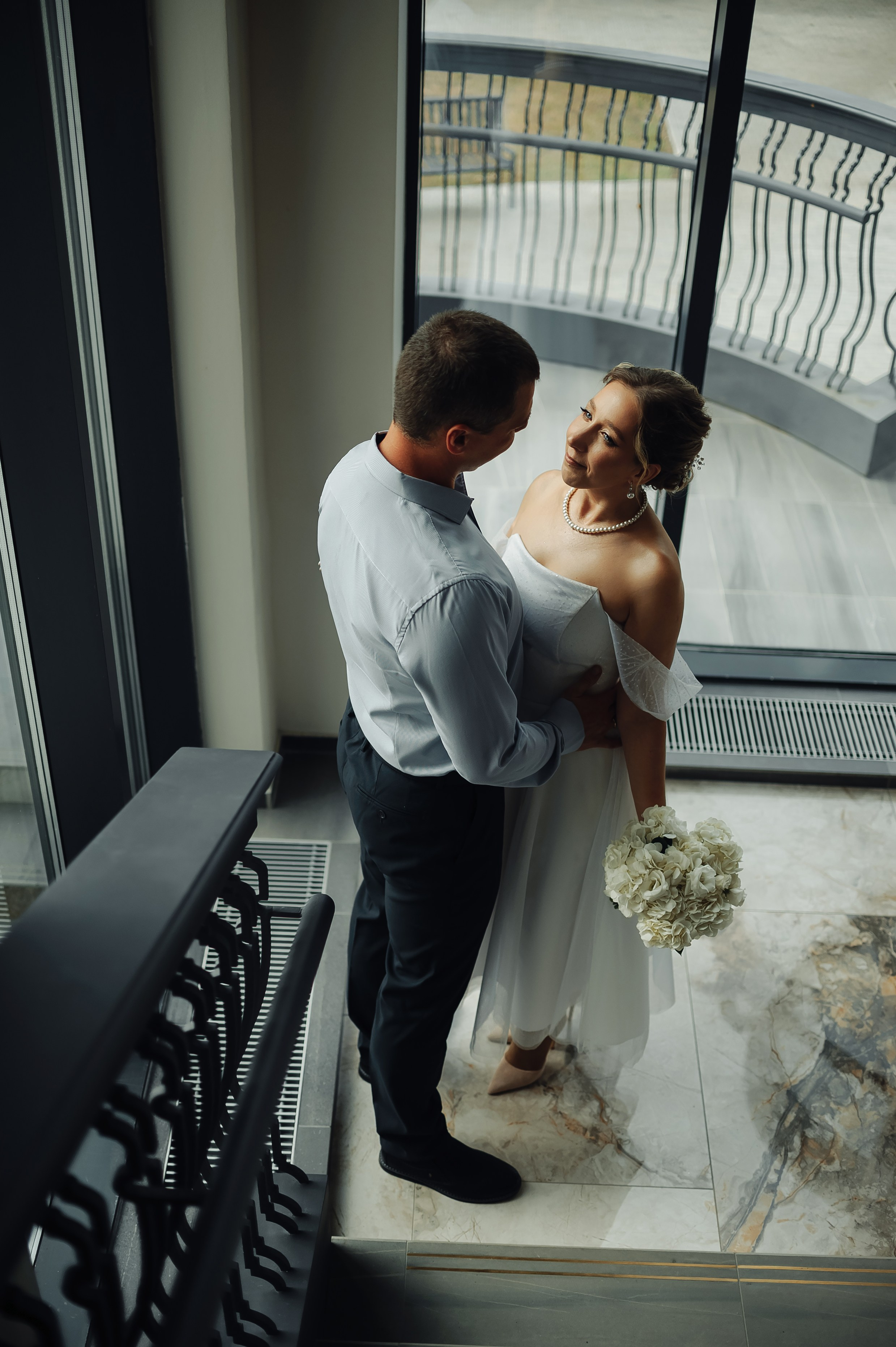 Андрей и Ирина. Фотограф в Екатеринбурге Артём Зайнетдинов