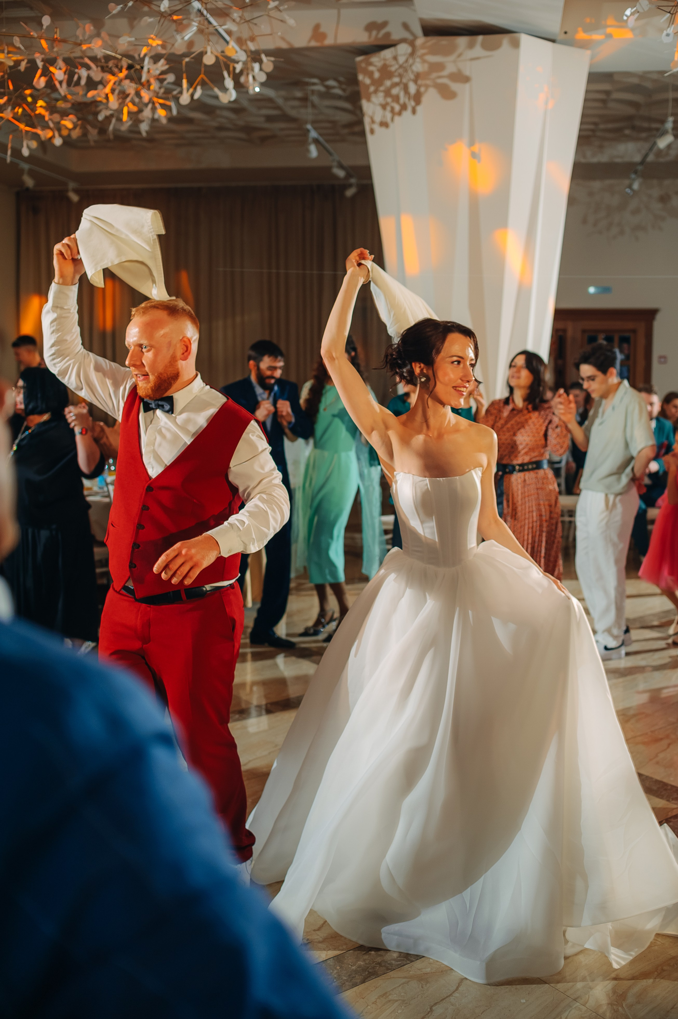 Иван и Полина. Фотограф в Екатеринбурге Артём Зайнетдинов