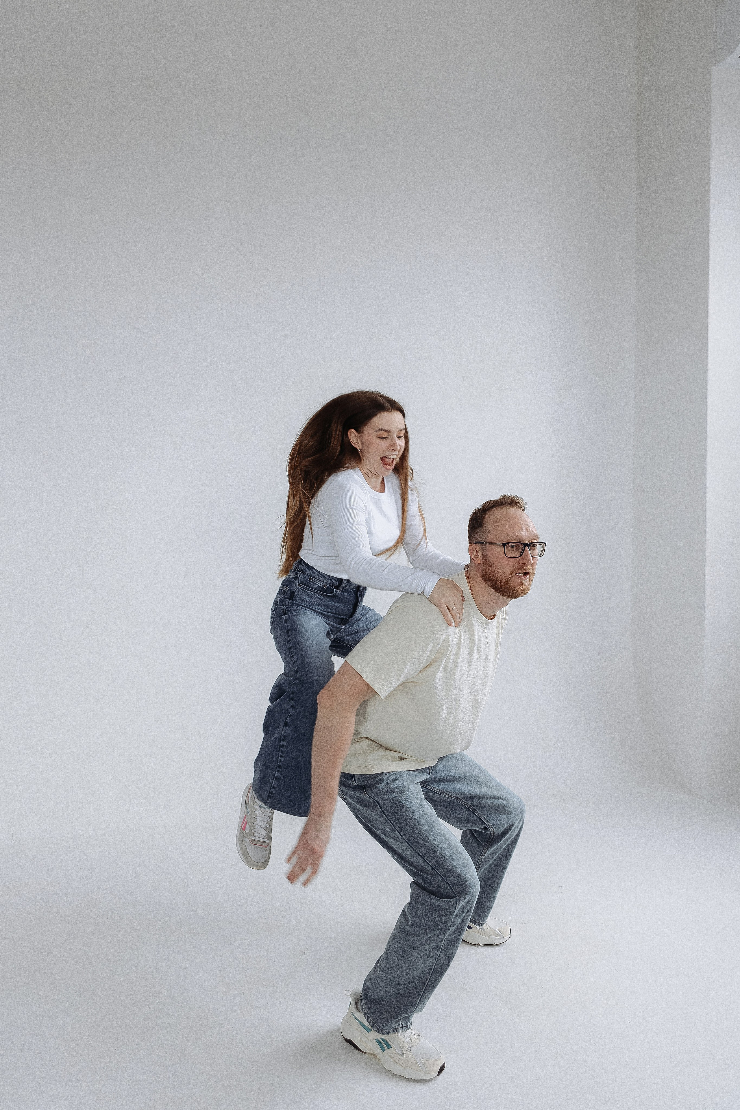 Илья и Юля. Фотограф Алексей Миронов