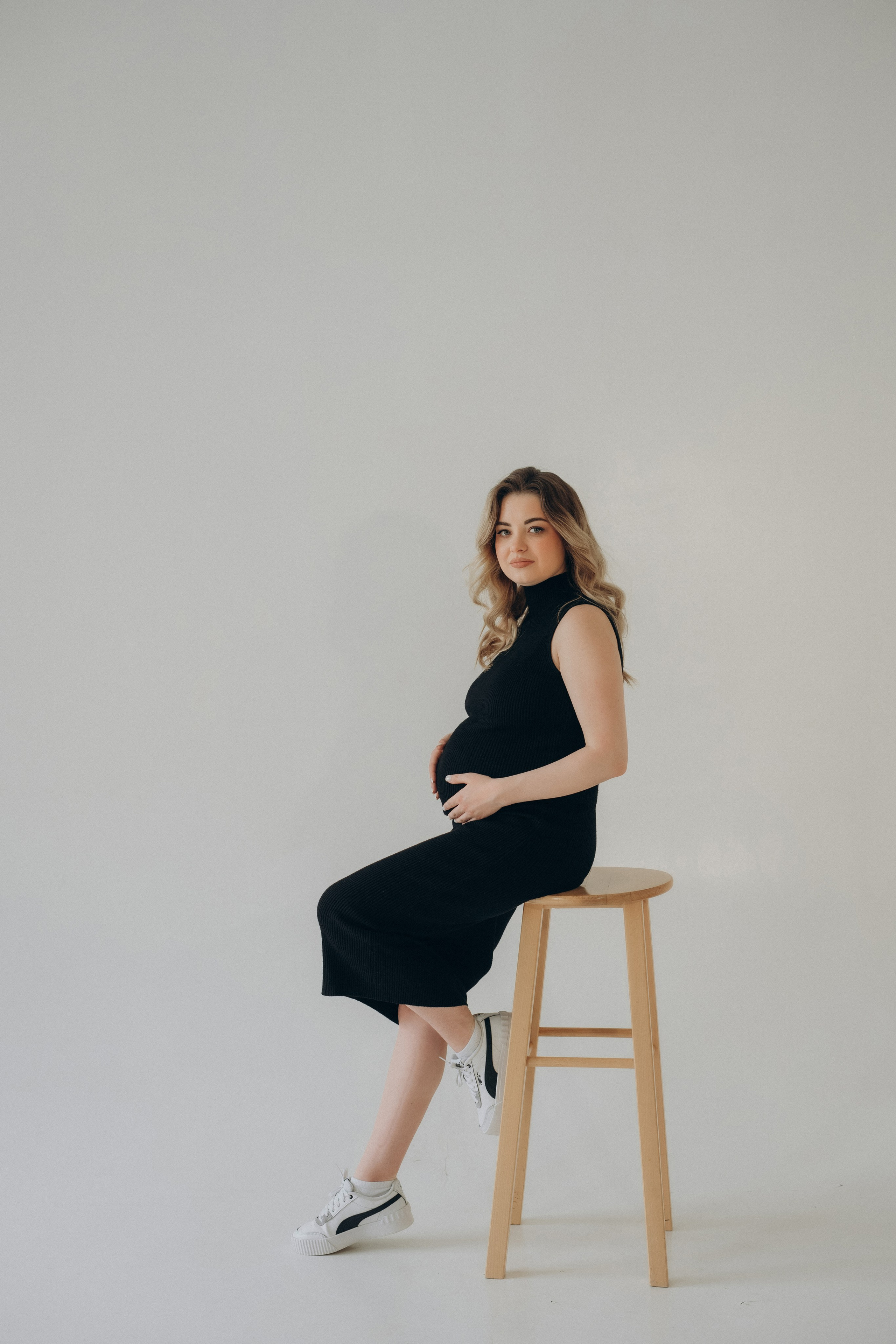 Фотосессия беременности в Москве. Фотограф Москва Виктория-Антуанетта