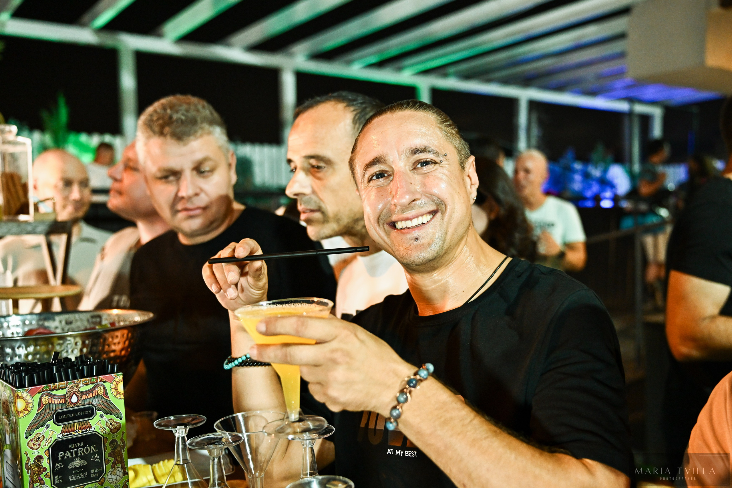 PoolParty. Мария Твилла