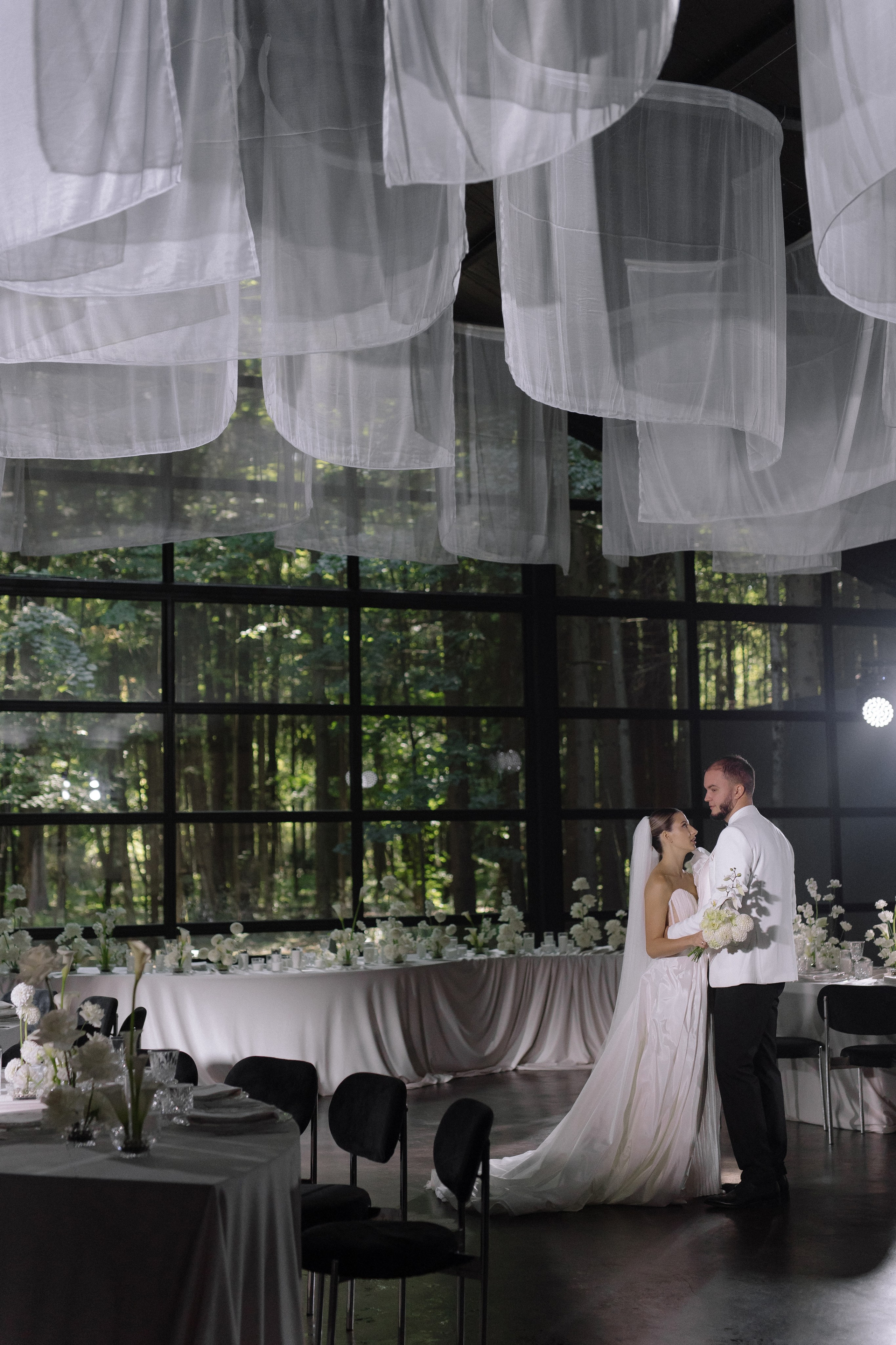 Natalia & Yan. Свадебный фотограф в Москве Дмитрий Тарасов