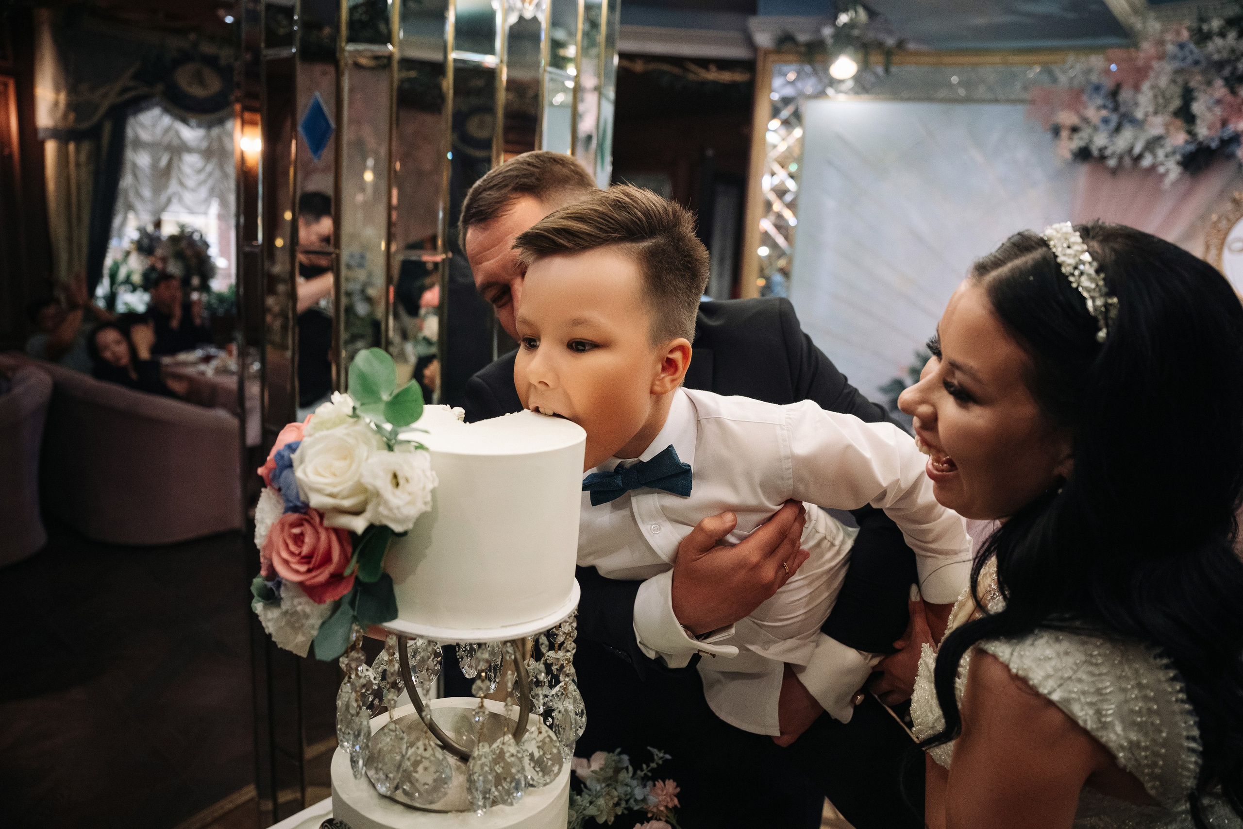 Марианна+Владимир. Фотограф Анатолий Шестаков