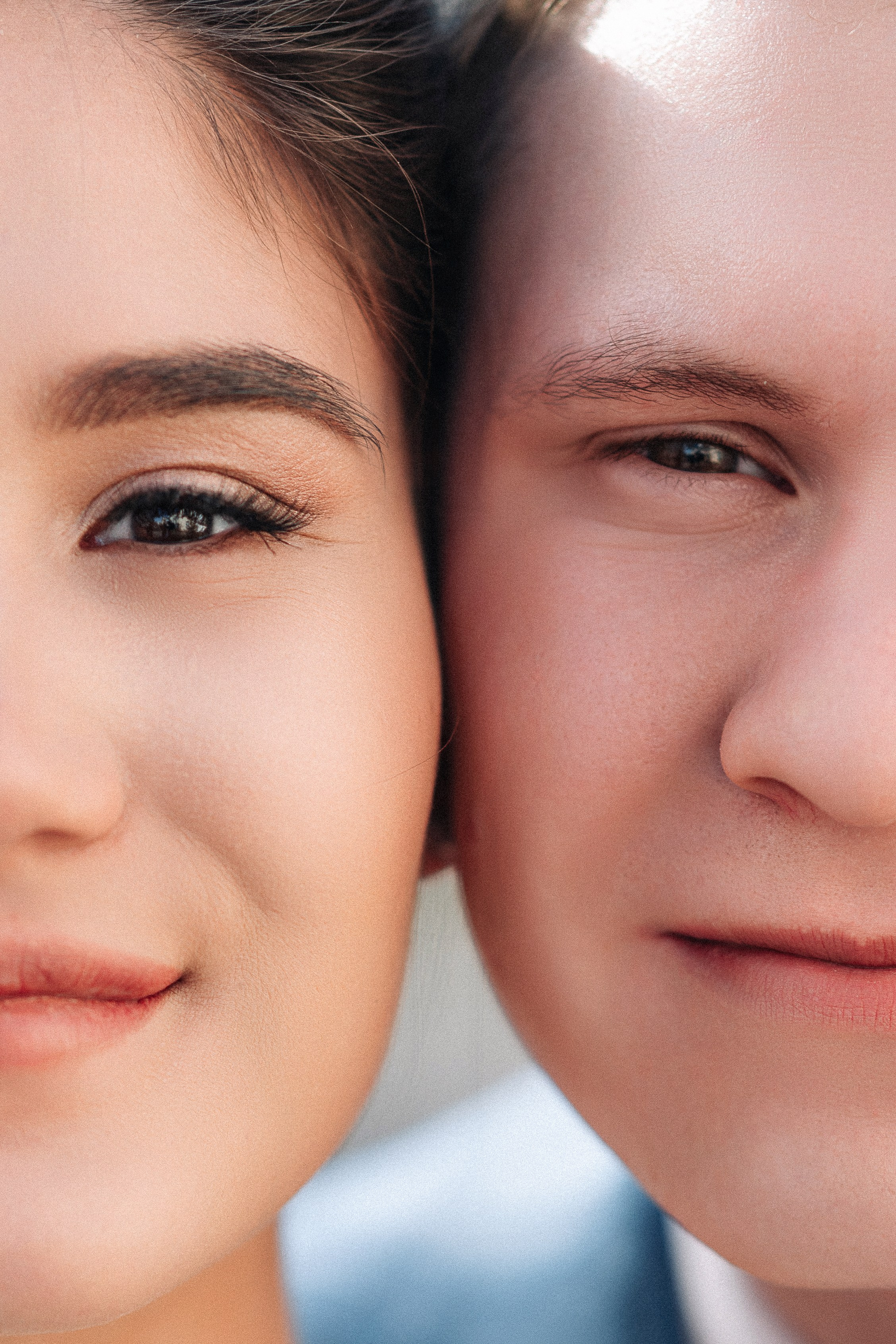 Гоша+Катя. Фотограф Анатолий Шестаков