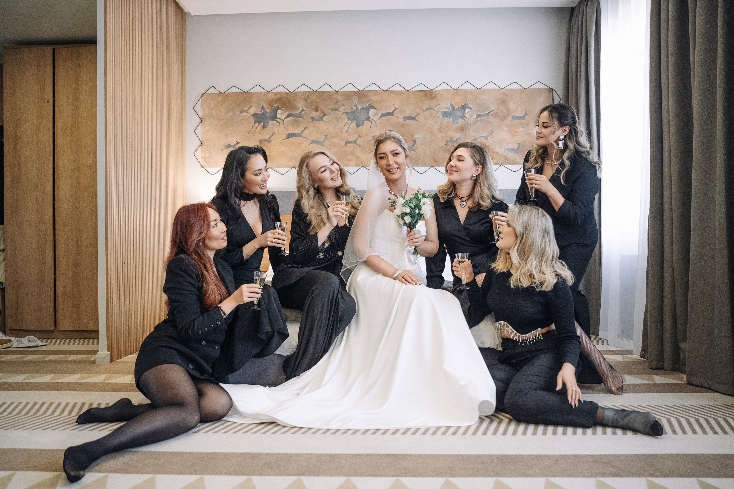 Вася+Маша. Фотограф Анатолий Шестаков