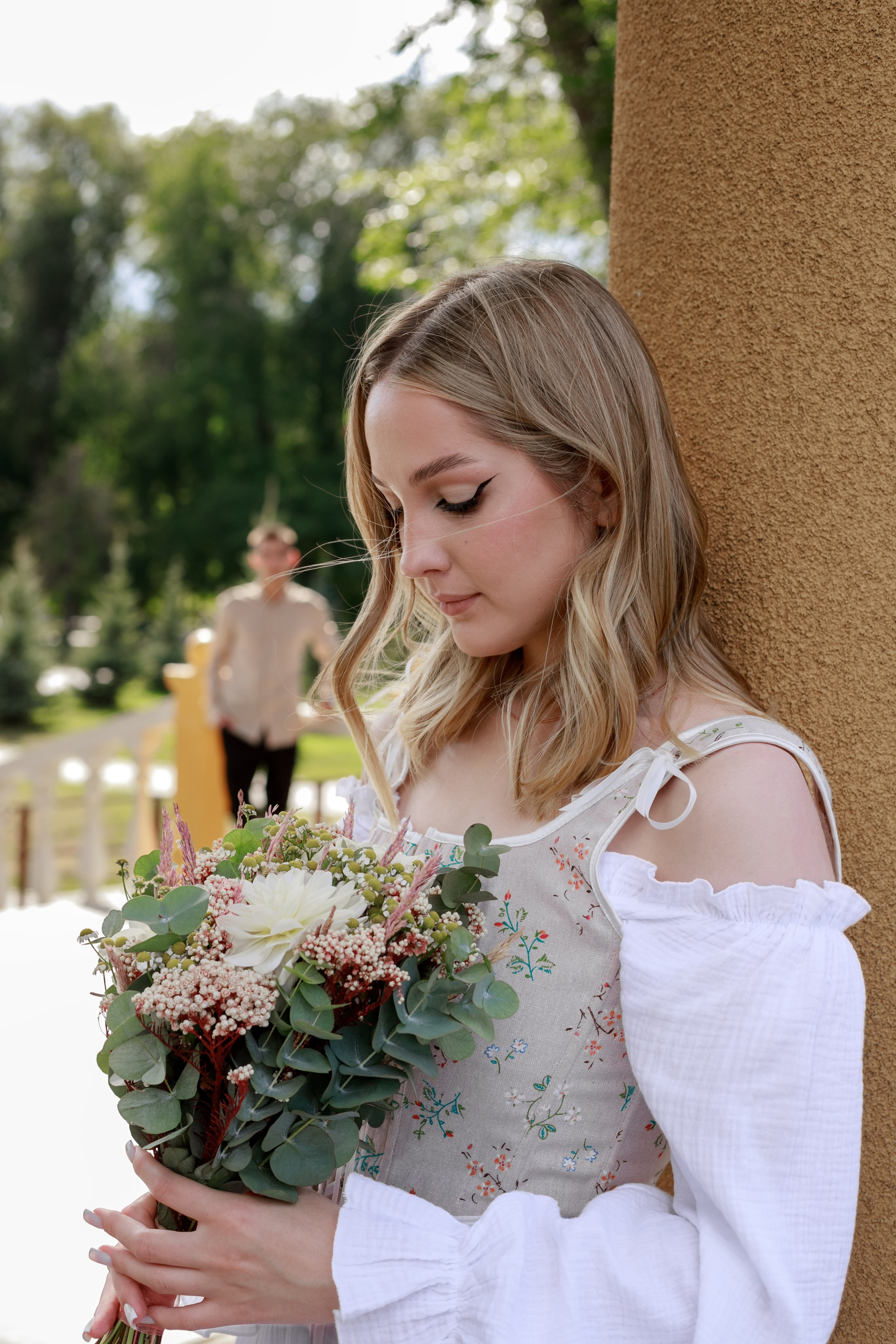 Свадебная фотосессия. Фотограф Кравченко Юлия. Энгельс