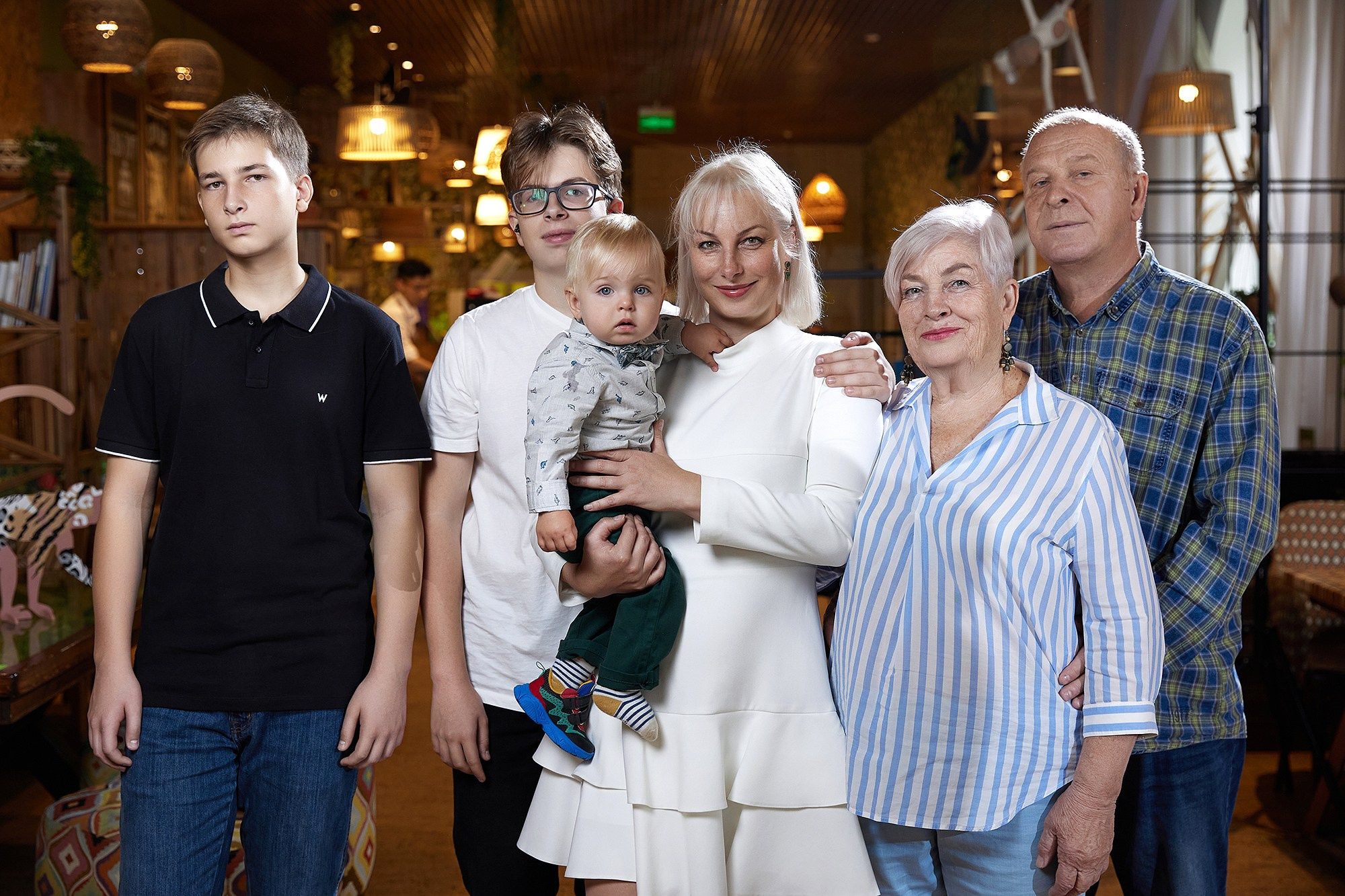 Детские праздники и дни рождения. Фотограф в Москве Валерий Боцман
