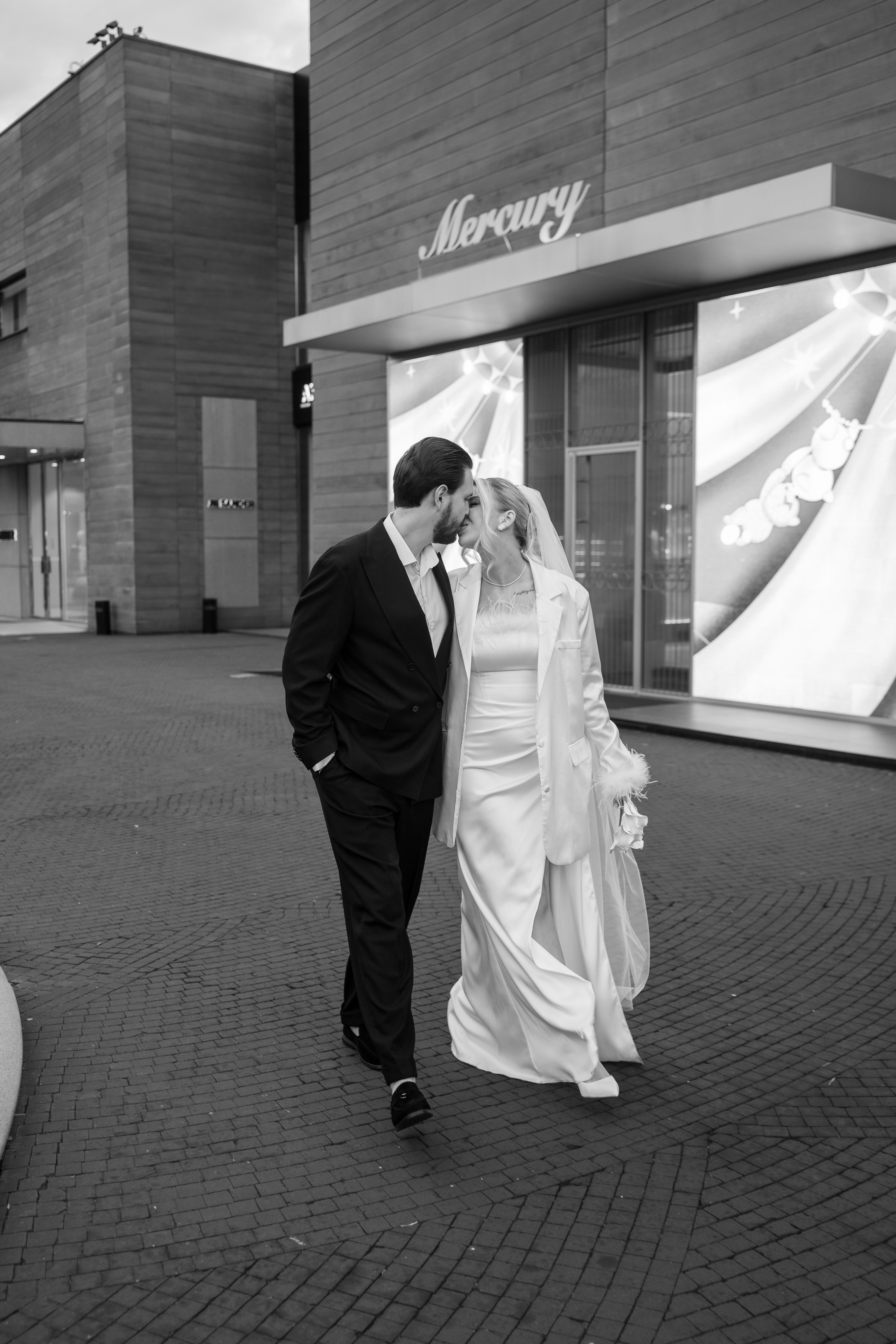 Метэ и Екатерина. Барвиха