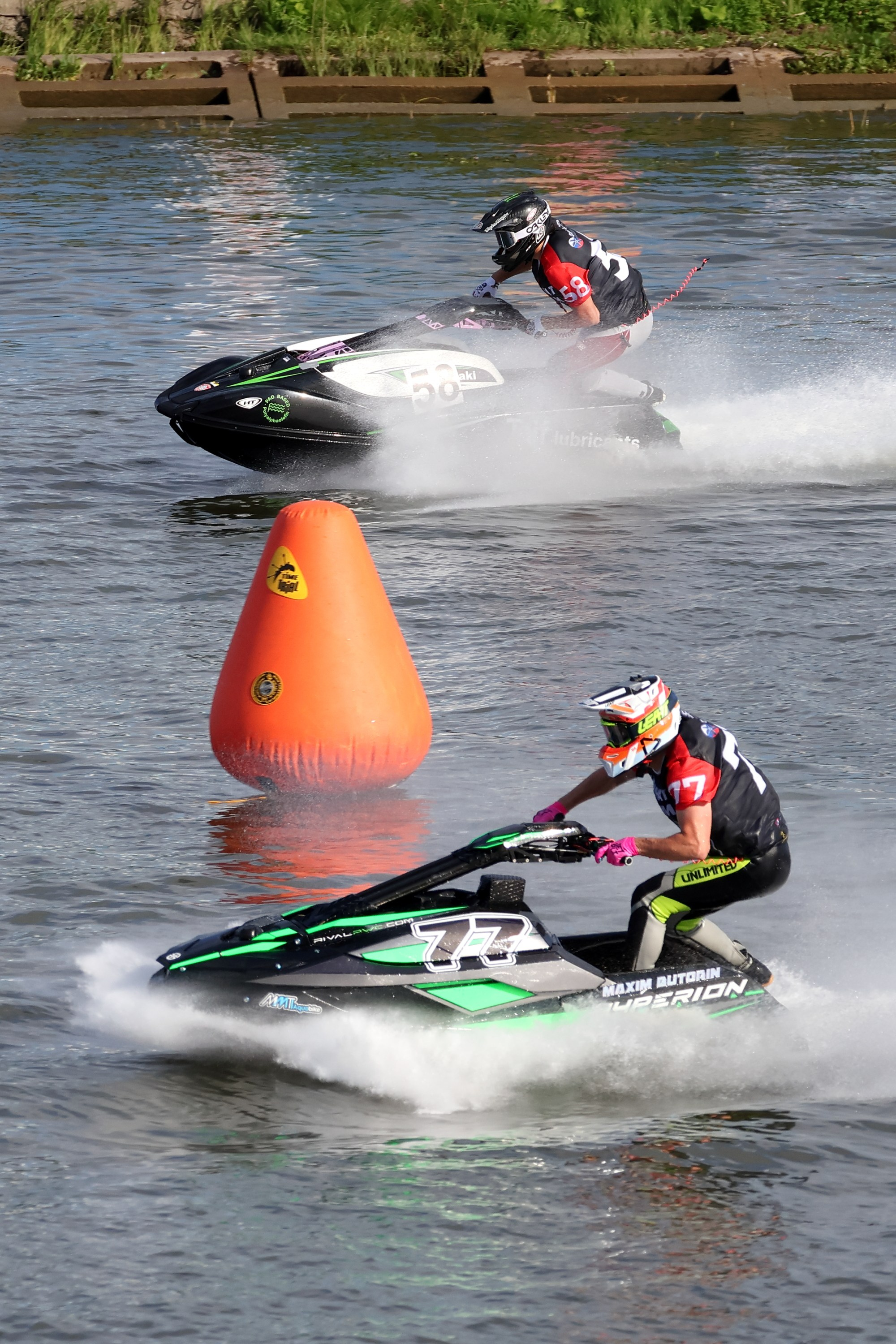 Фестиваль «Открытая вода» 2025 на гребном канале