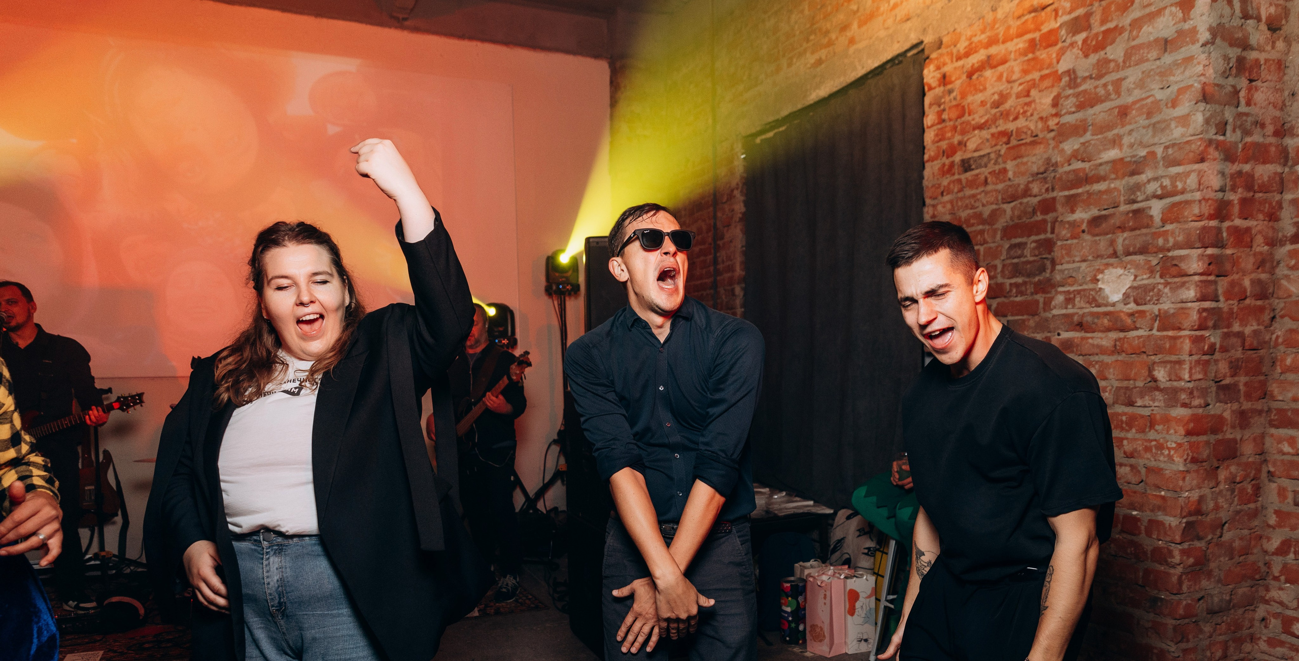 Костюмированная вечеринка. Фотограф в Новосибирске