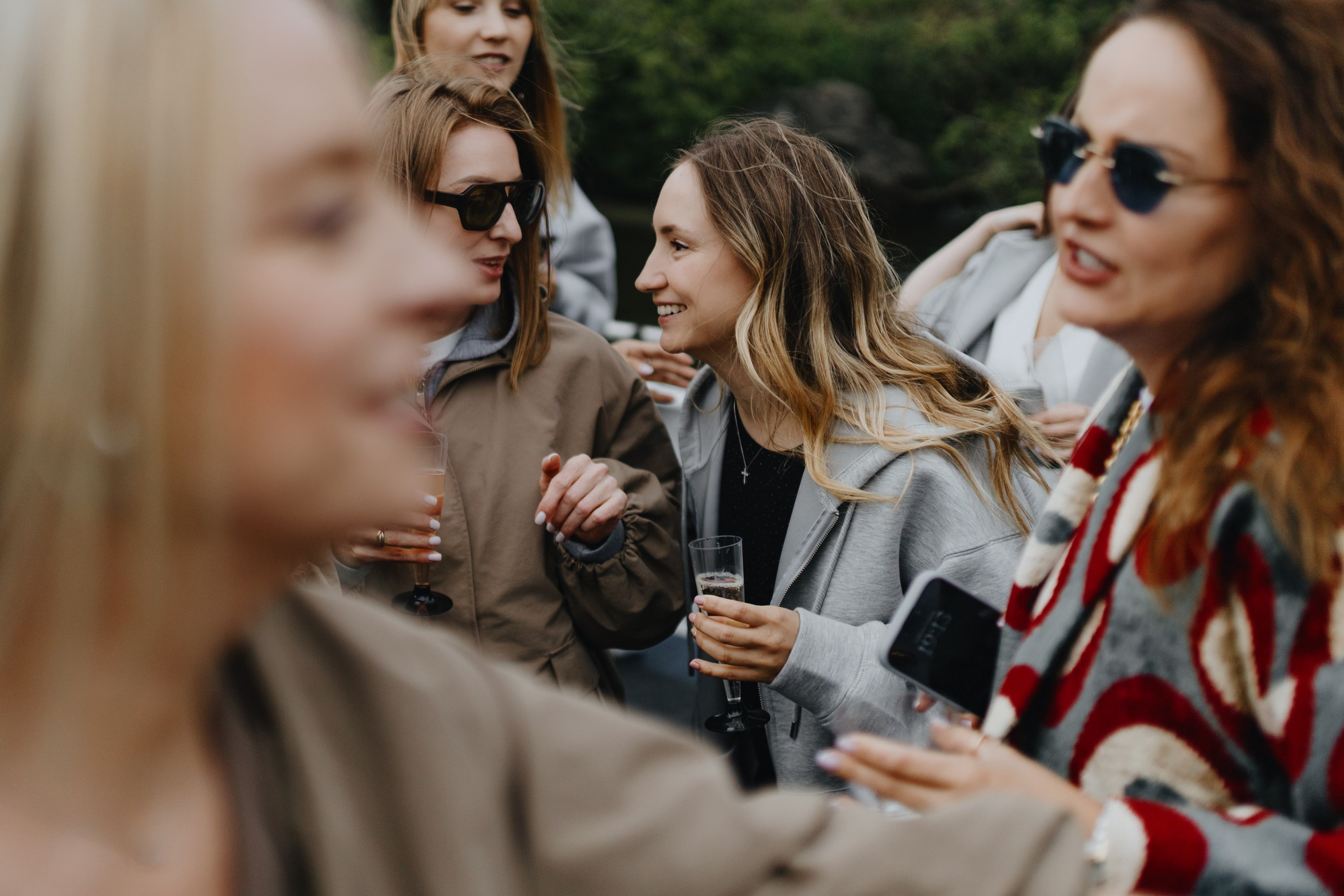 Корпоратив | Теплоход. Фотограф Илья Чернов