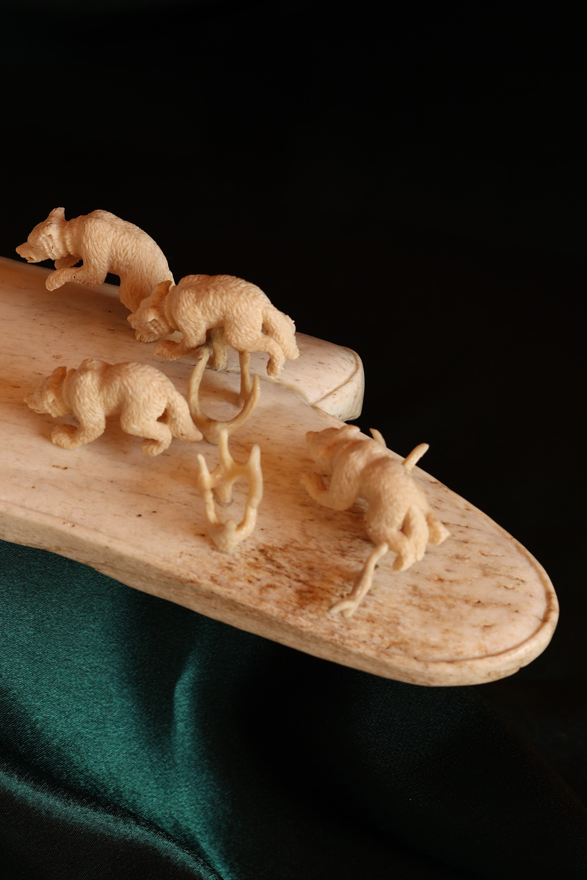 сувениры из кости ручной в петропавловске-камчатском